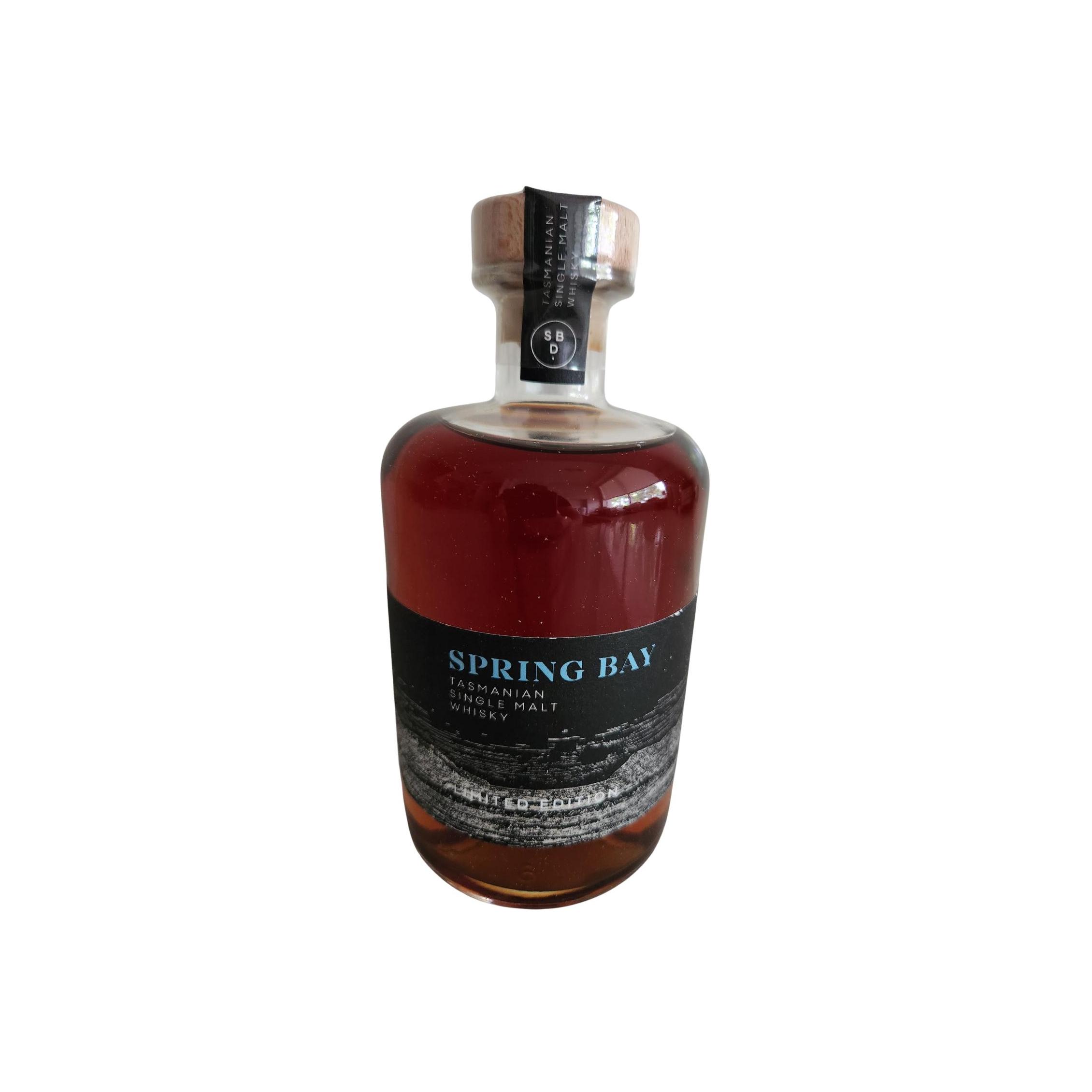 Spring Bay Single Malt Whisky