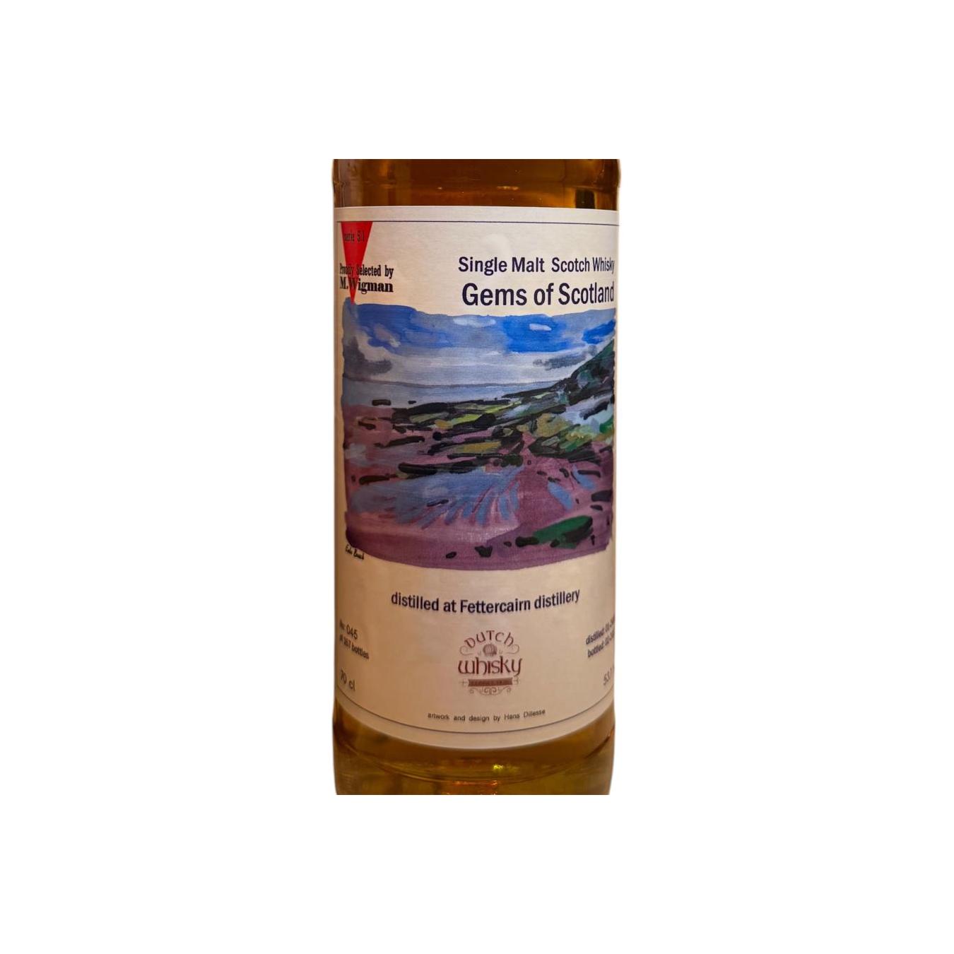 Fettercairn 2009 Single Malt Whisky 2