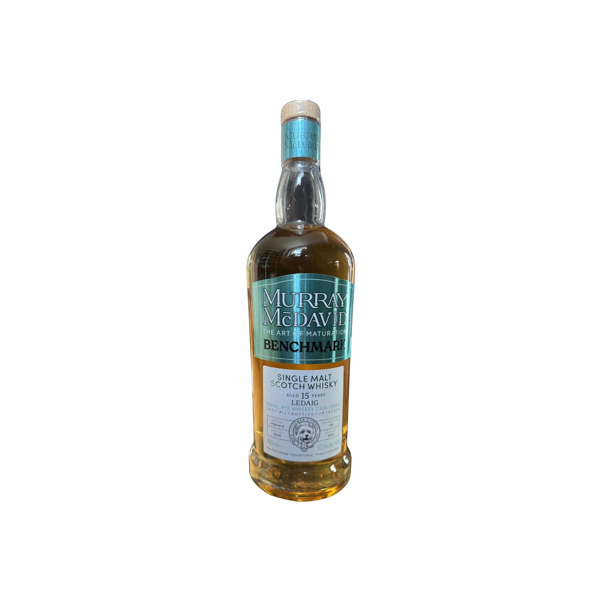 Tobermory 2009 15 Years Single Malt Whisky