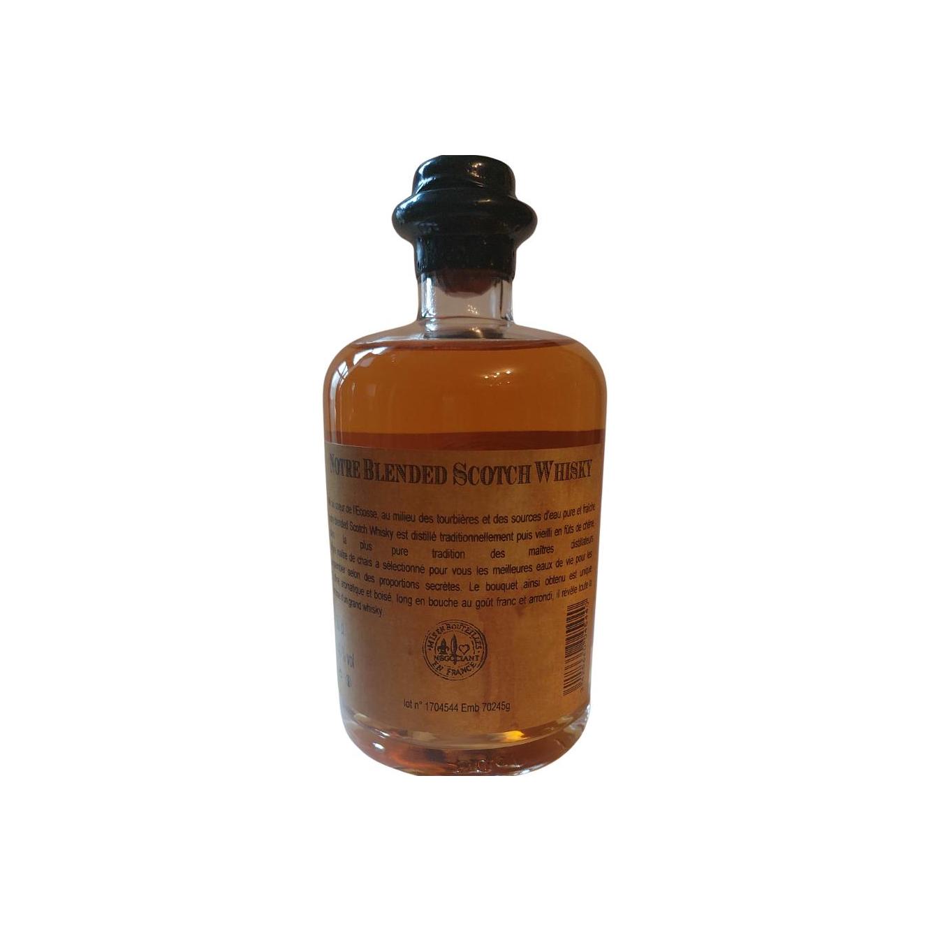 Lecomte Blaise Scotch Whisky 2