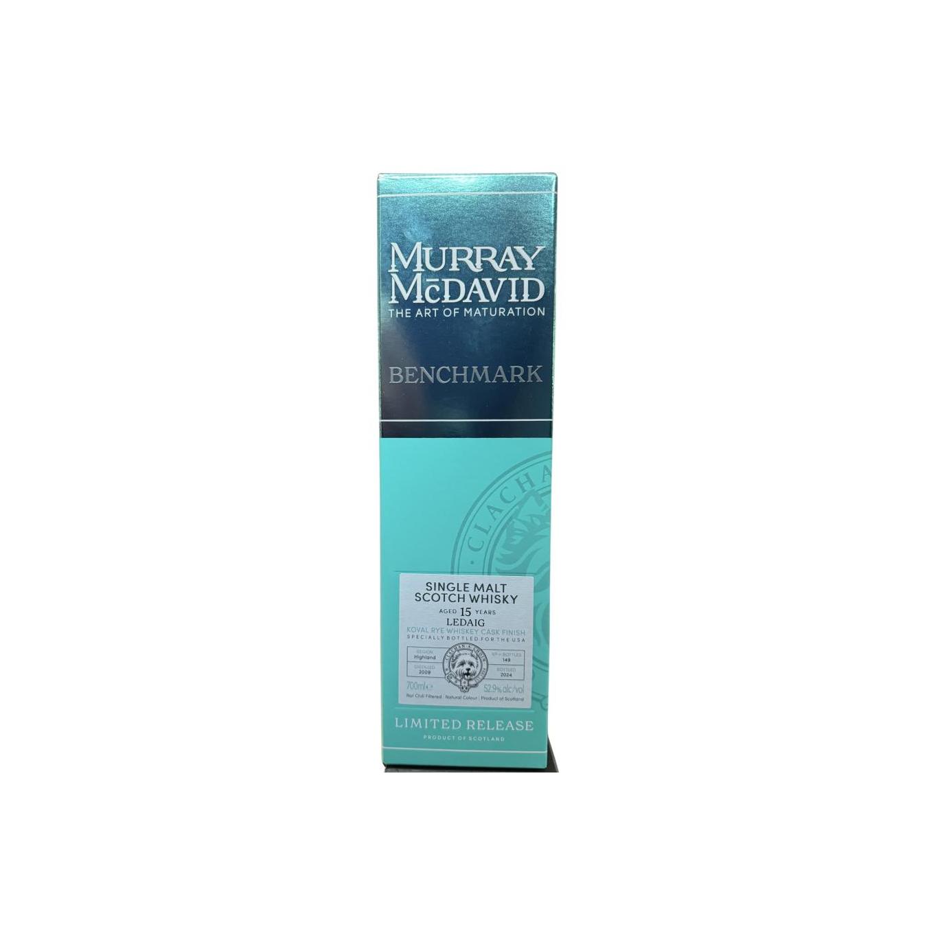 Tobermory 2009 15 Years Single Malt Whisky 3
