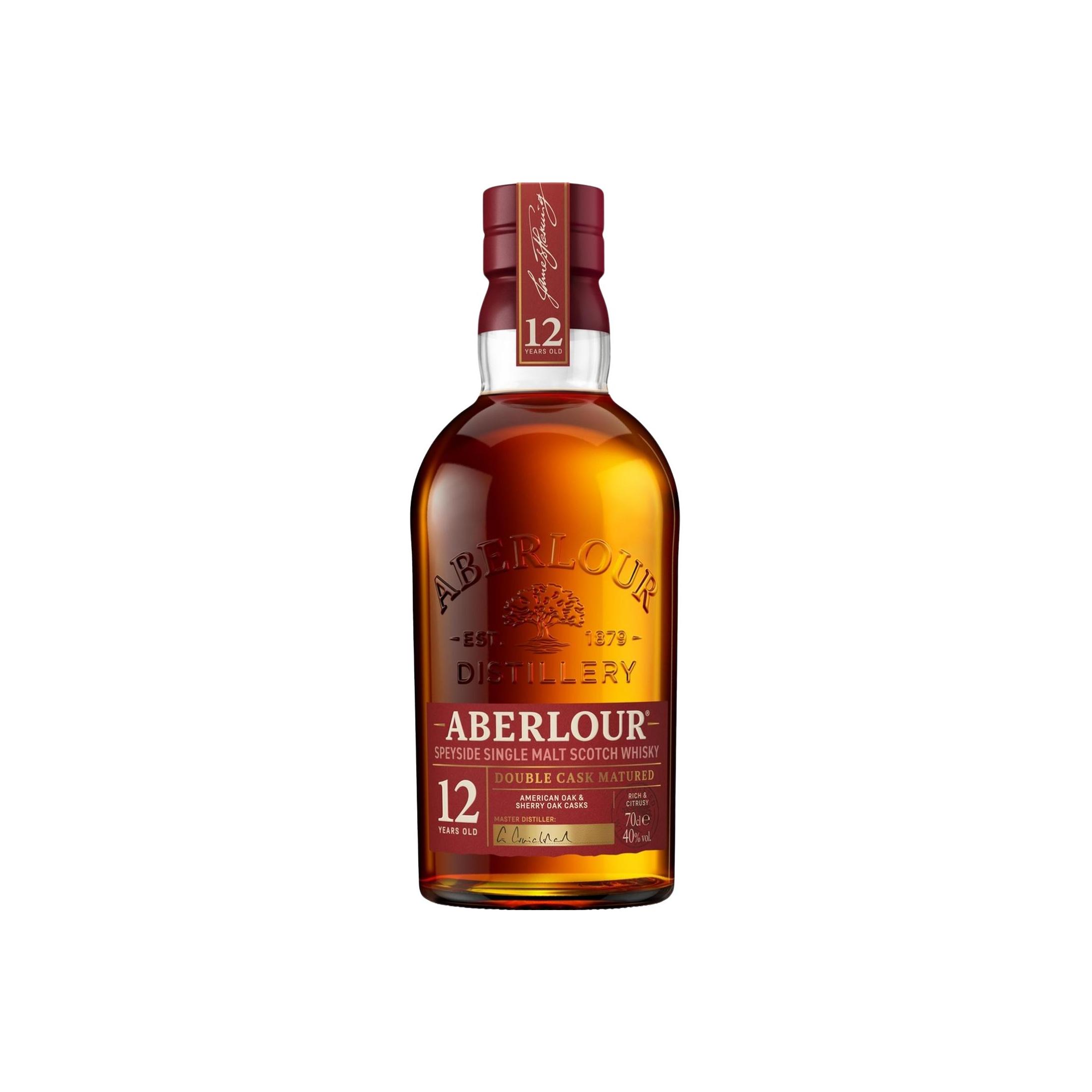 Aberlour 12 Years Single Malt Whisky