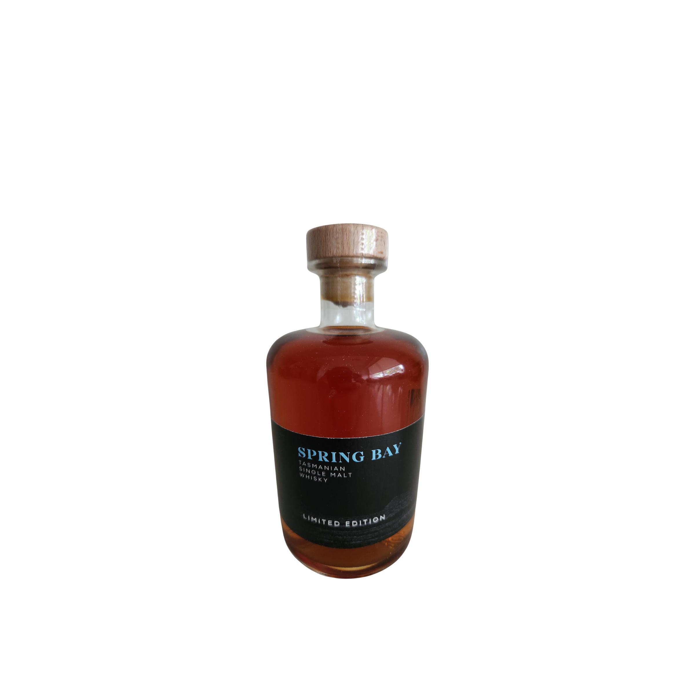 Spring Bay Virgin American Oak
