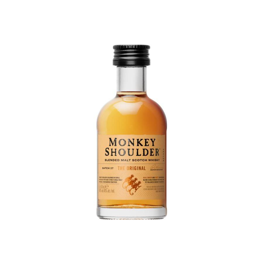 Monkey Shoulder Batch 27 - The Original