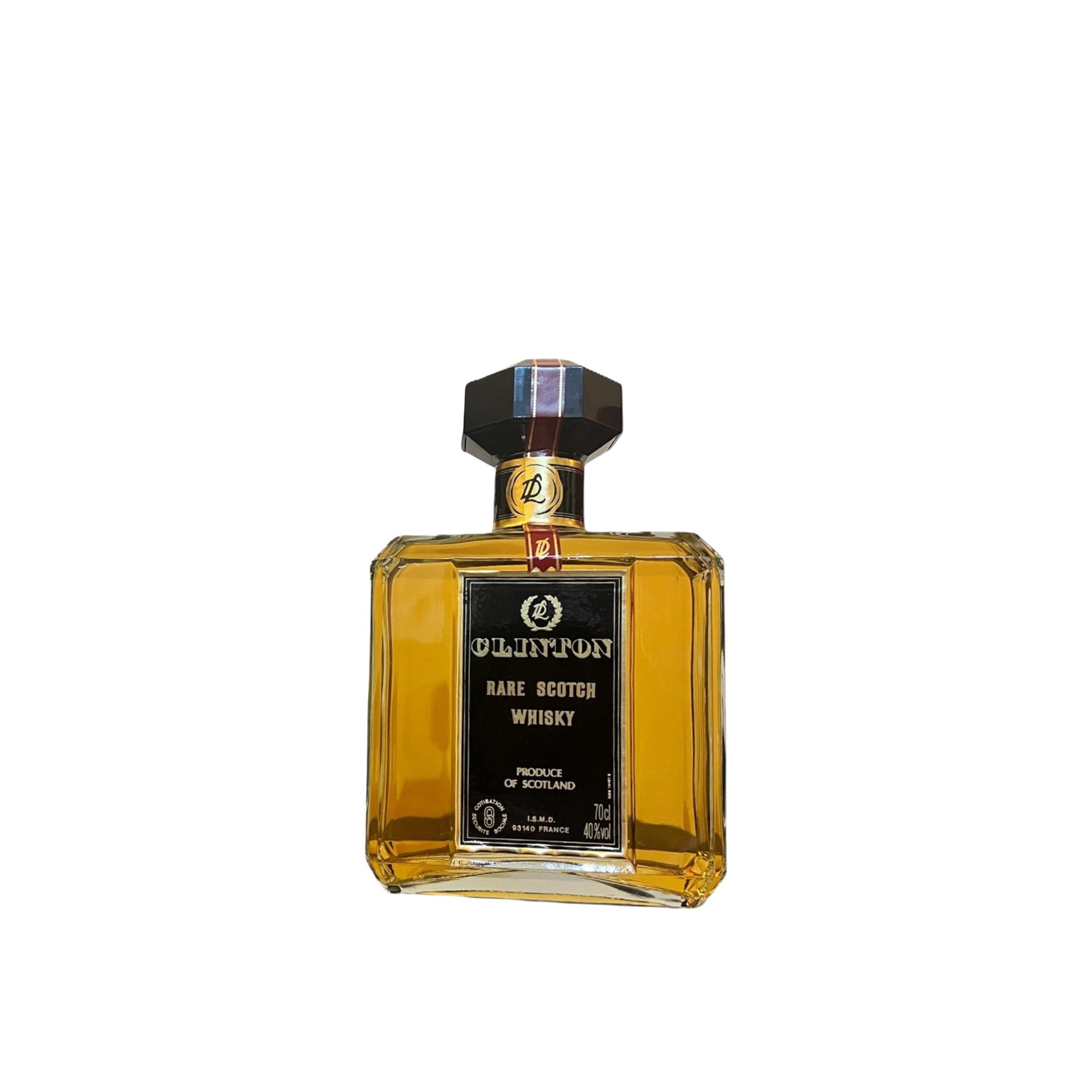 Clinton Rare Scotch Whisky