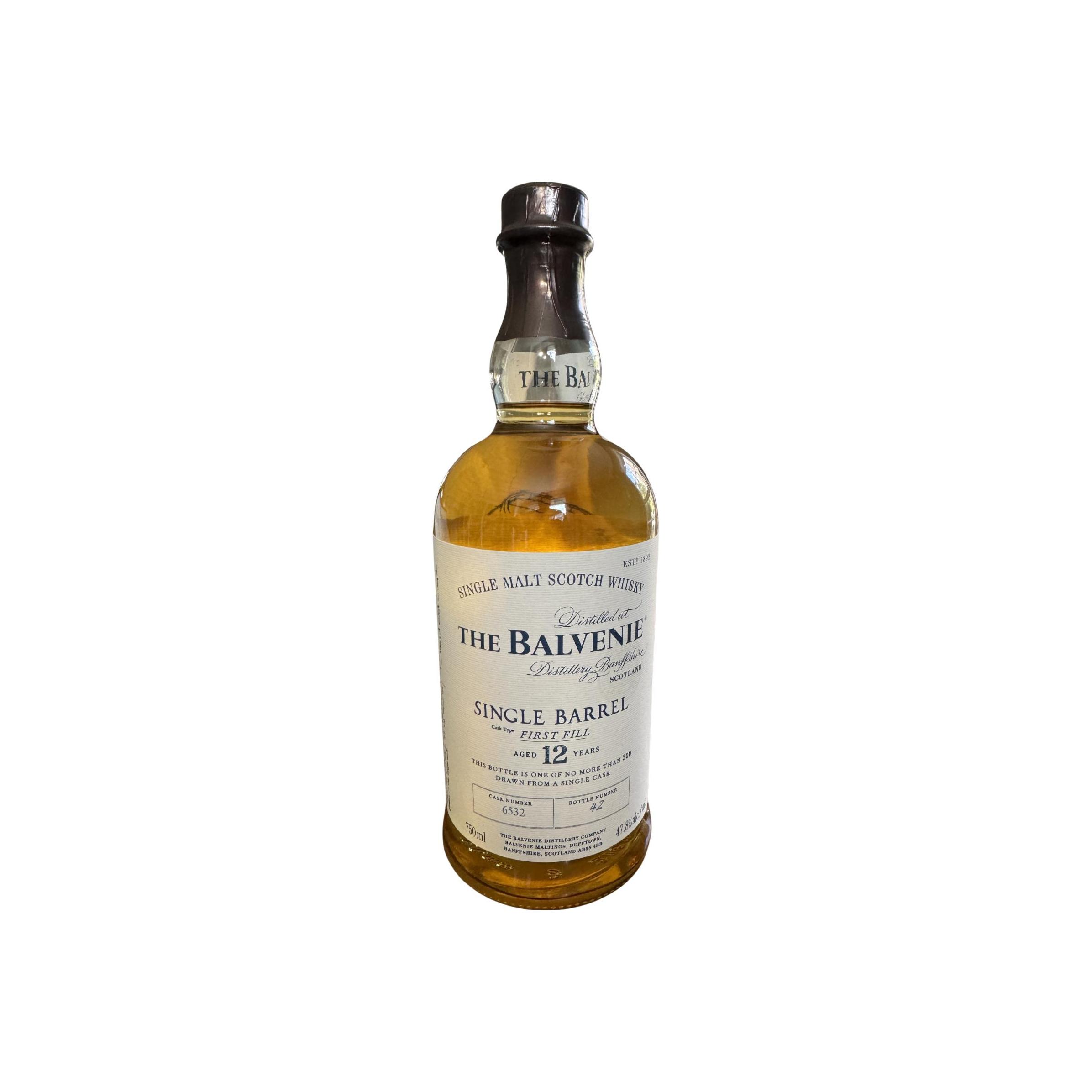 Balvenie 12-year-old
