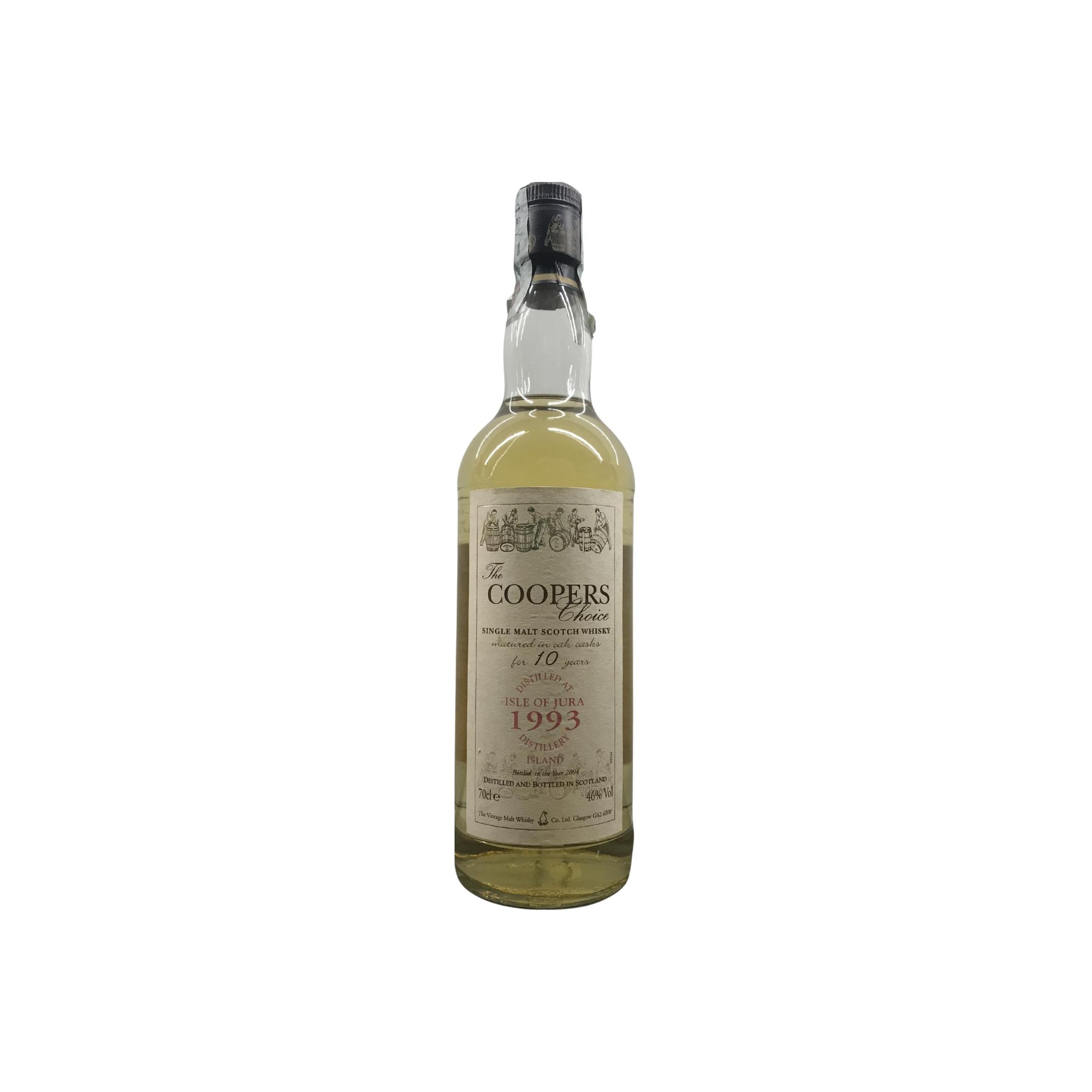 Isle of Jura Jura 1993 VM