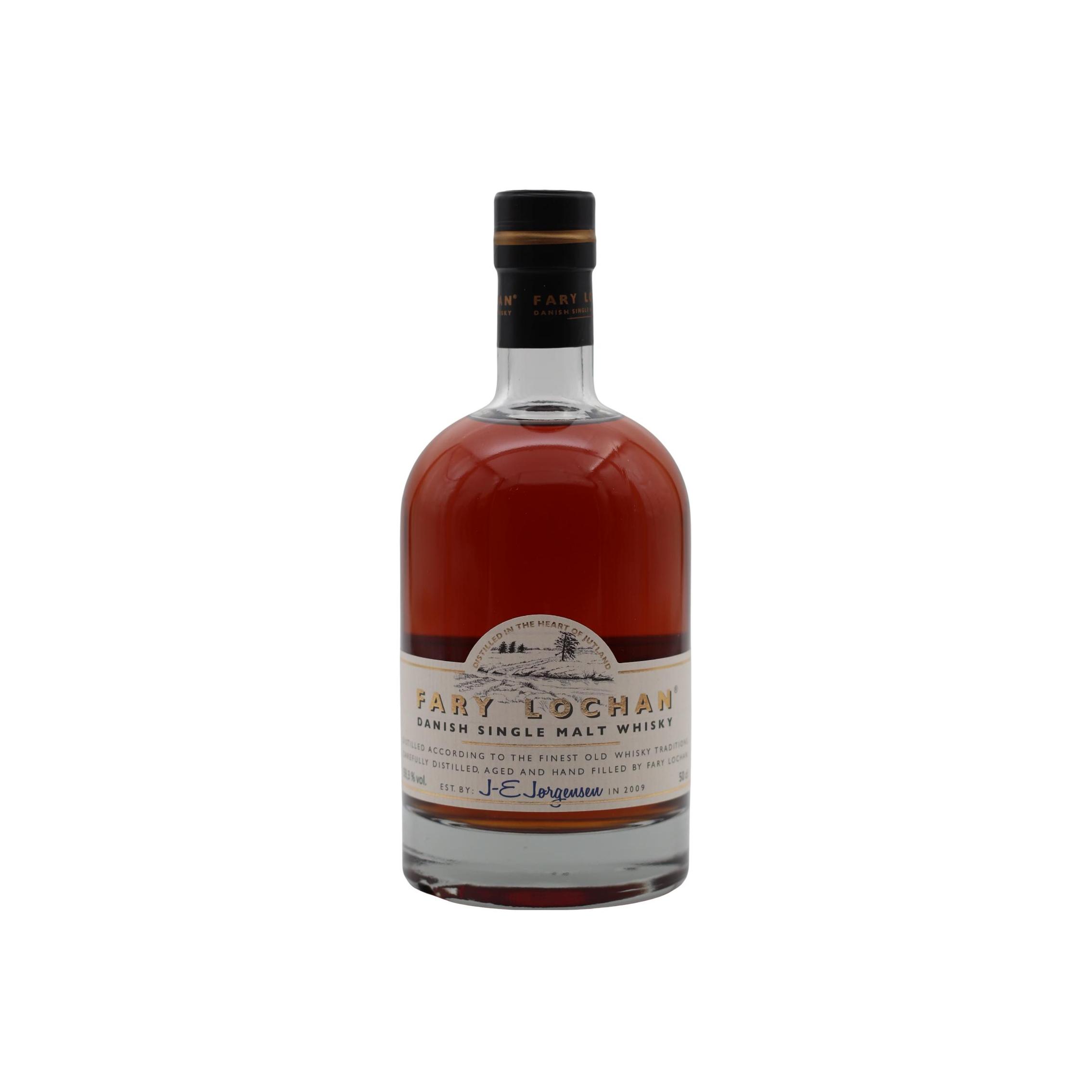 Fary Lochan 2015 Single Malt Whisky