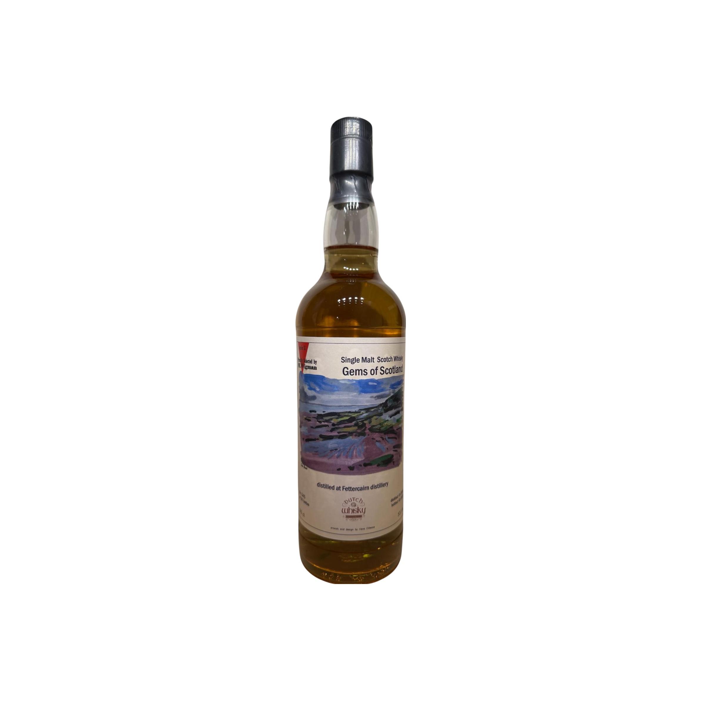 Fettercairn 2009 Single Malt Whisky