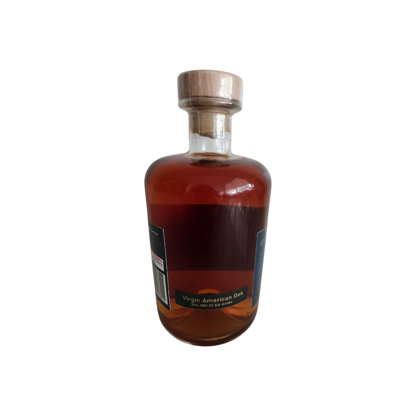 Spring Bay Virgin American Oak 2
