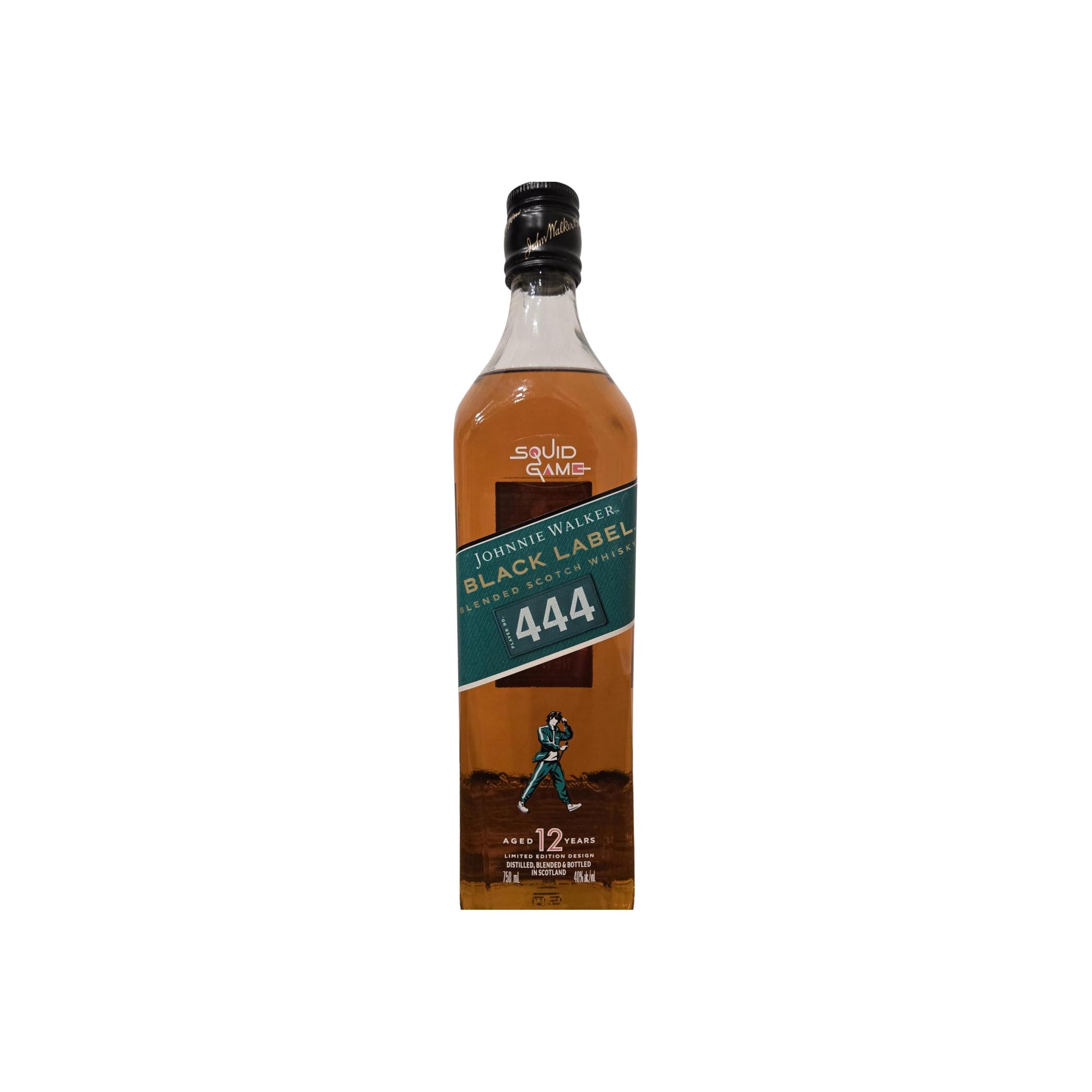 Johnnie Walker Black Label