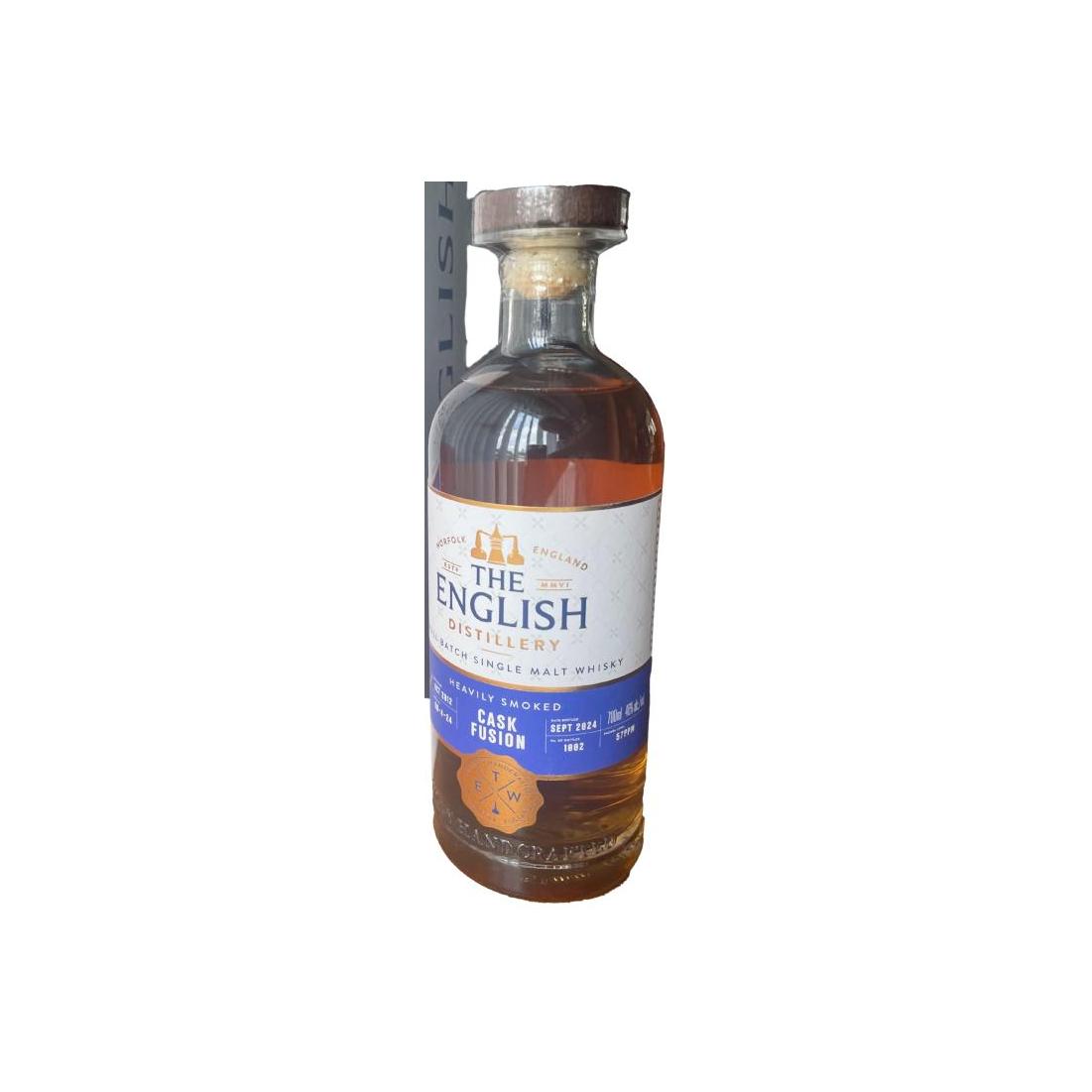 The English Whisky 2012 2