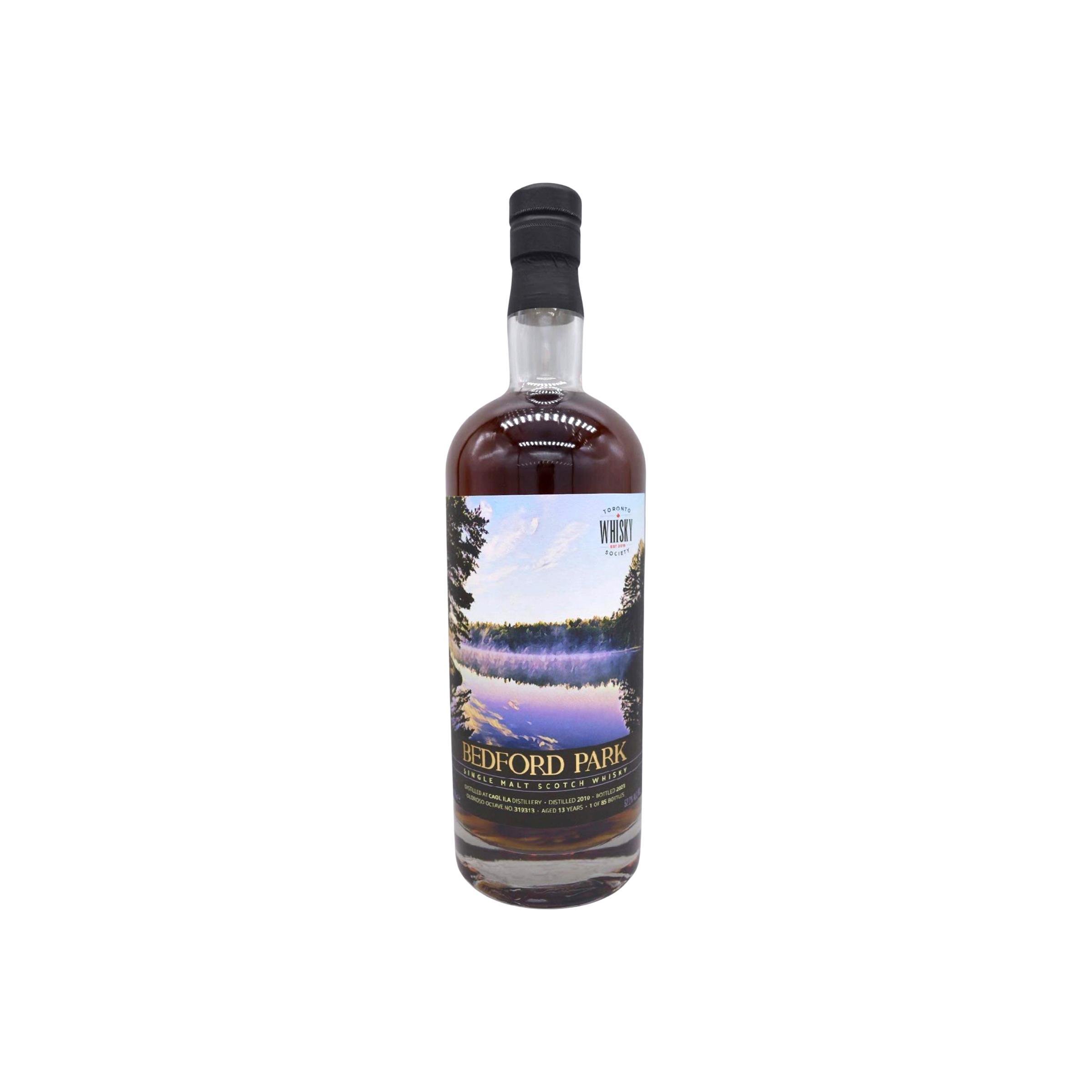 Caol Ila 2010 13 Years Single Malt Whisky