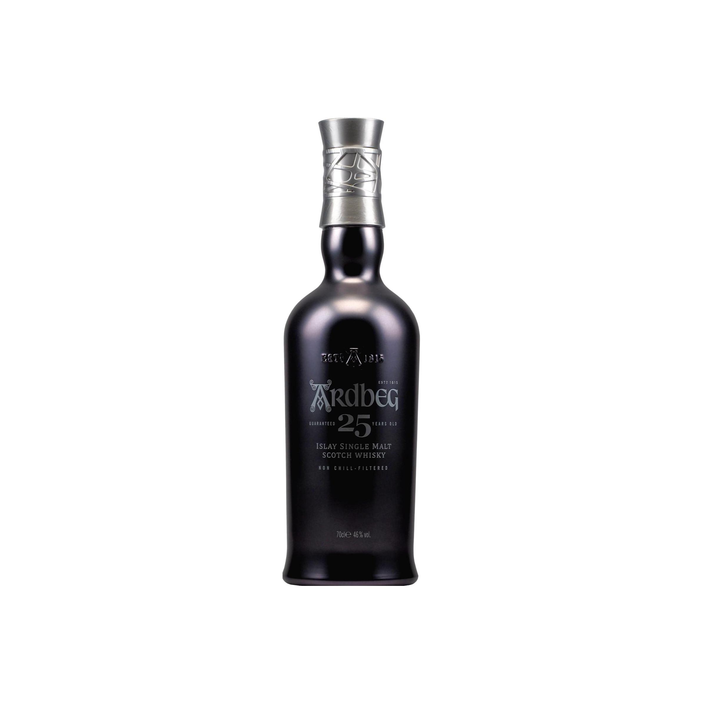 Ardbeg 25 Years Single Malt Whisky