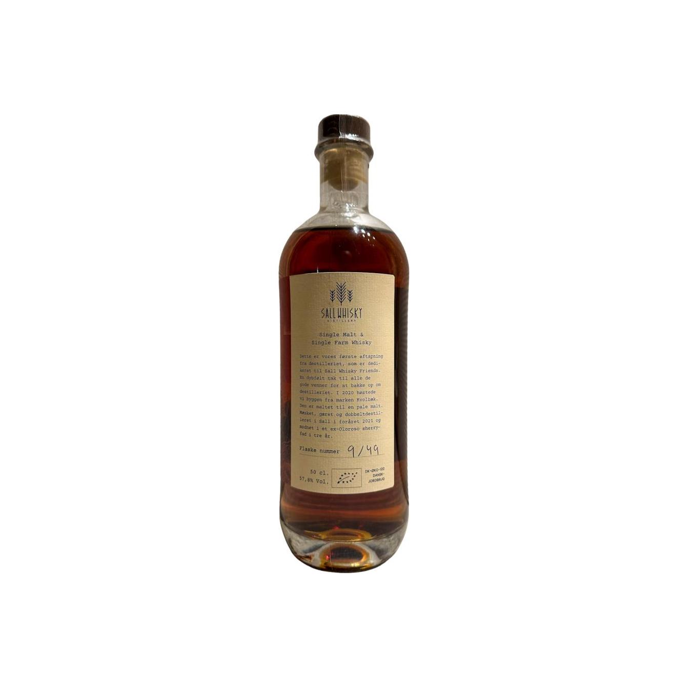 Sall Whisky 2021 2