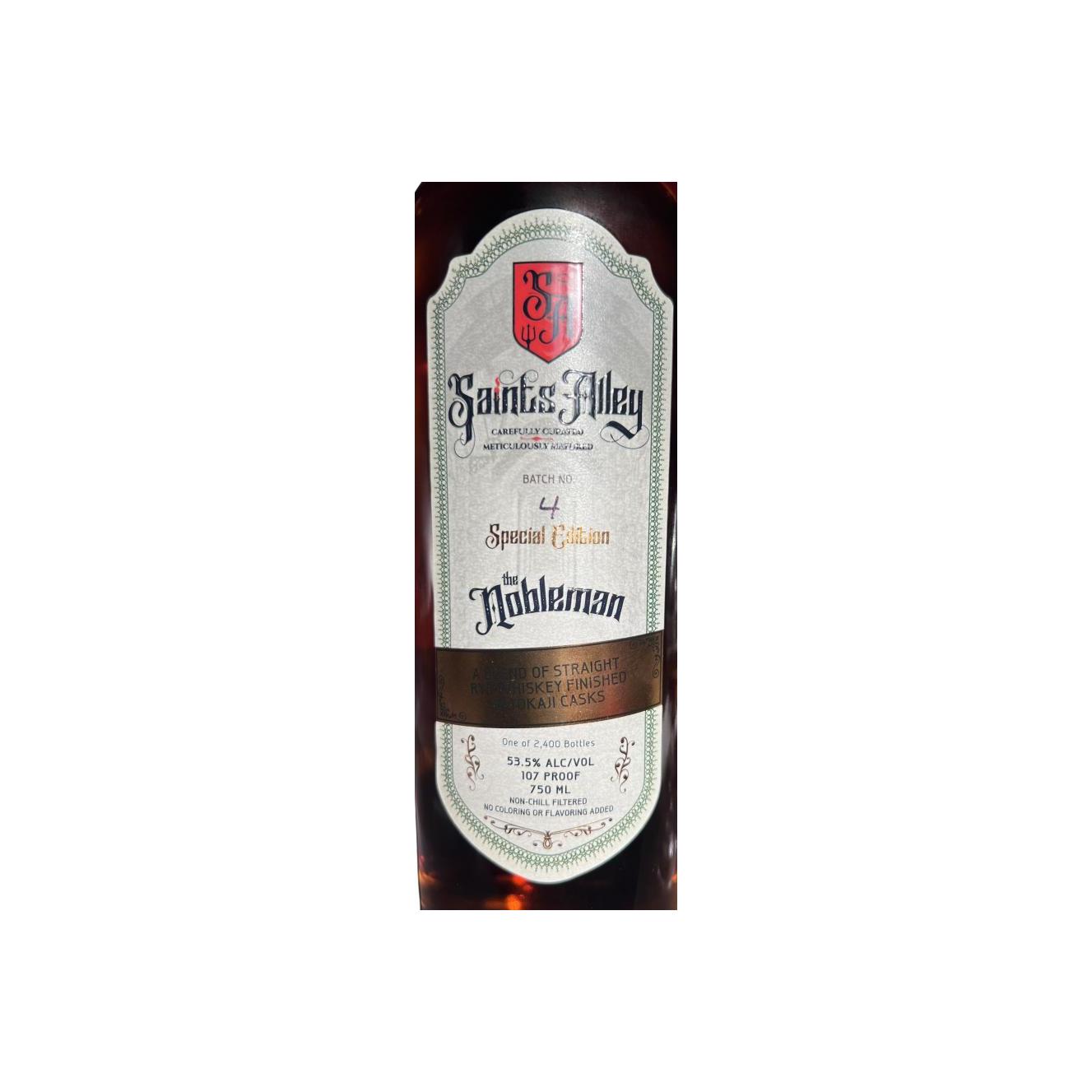 Ironroot Republic Rye Whisky 3