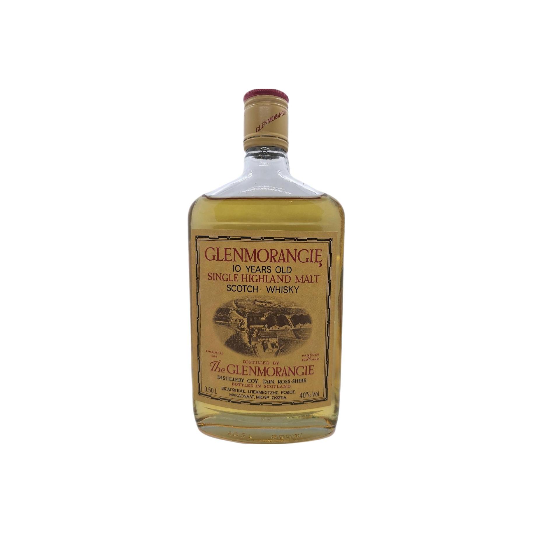 Glenmorangie 10 Years Single Malt Whisky