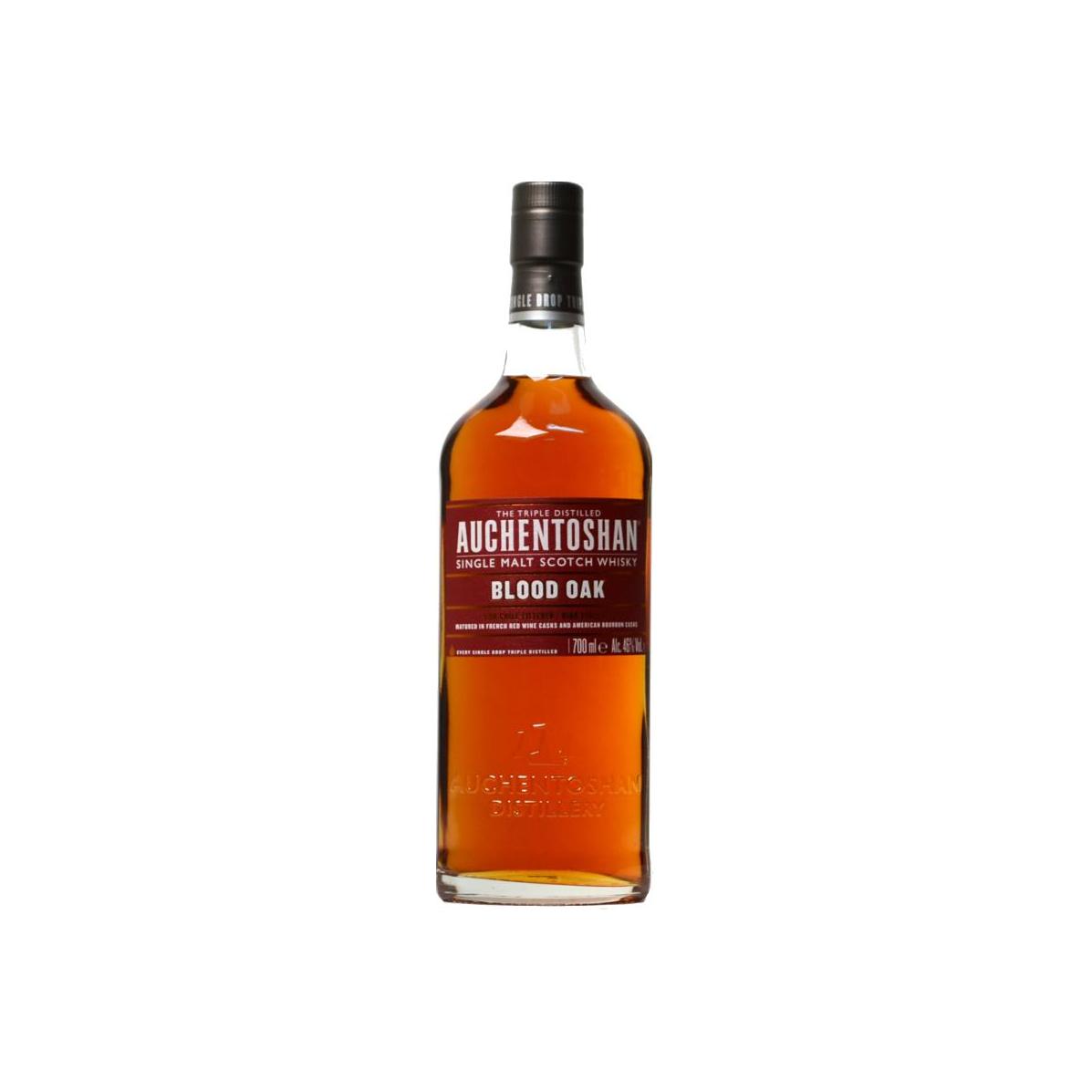 Auchentoshan Single Malt Whisky