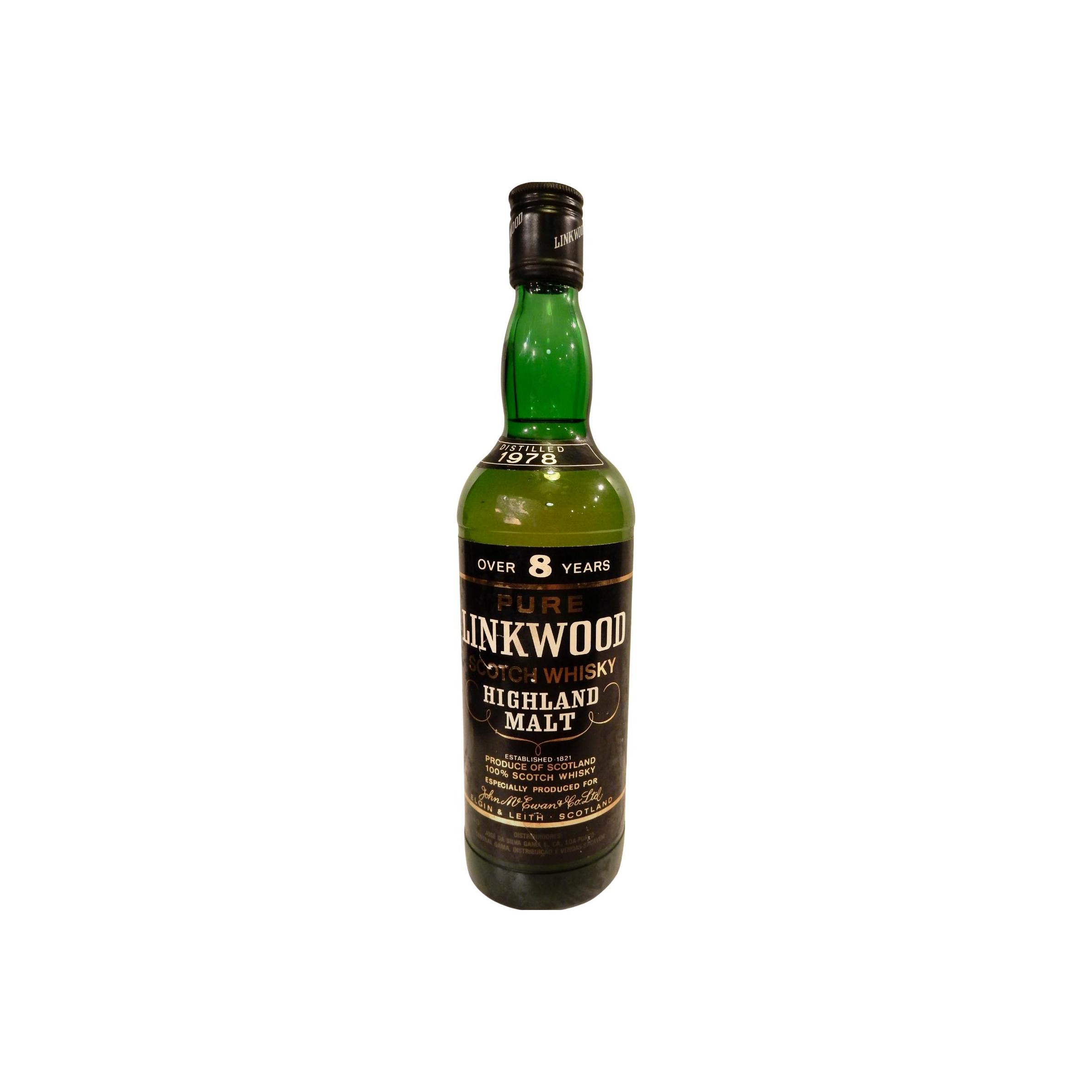 Linkwood 1978 8 Years Single Malt Whisky