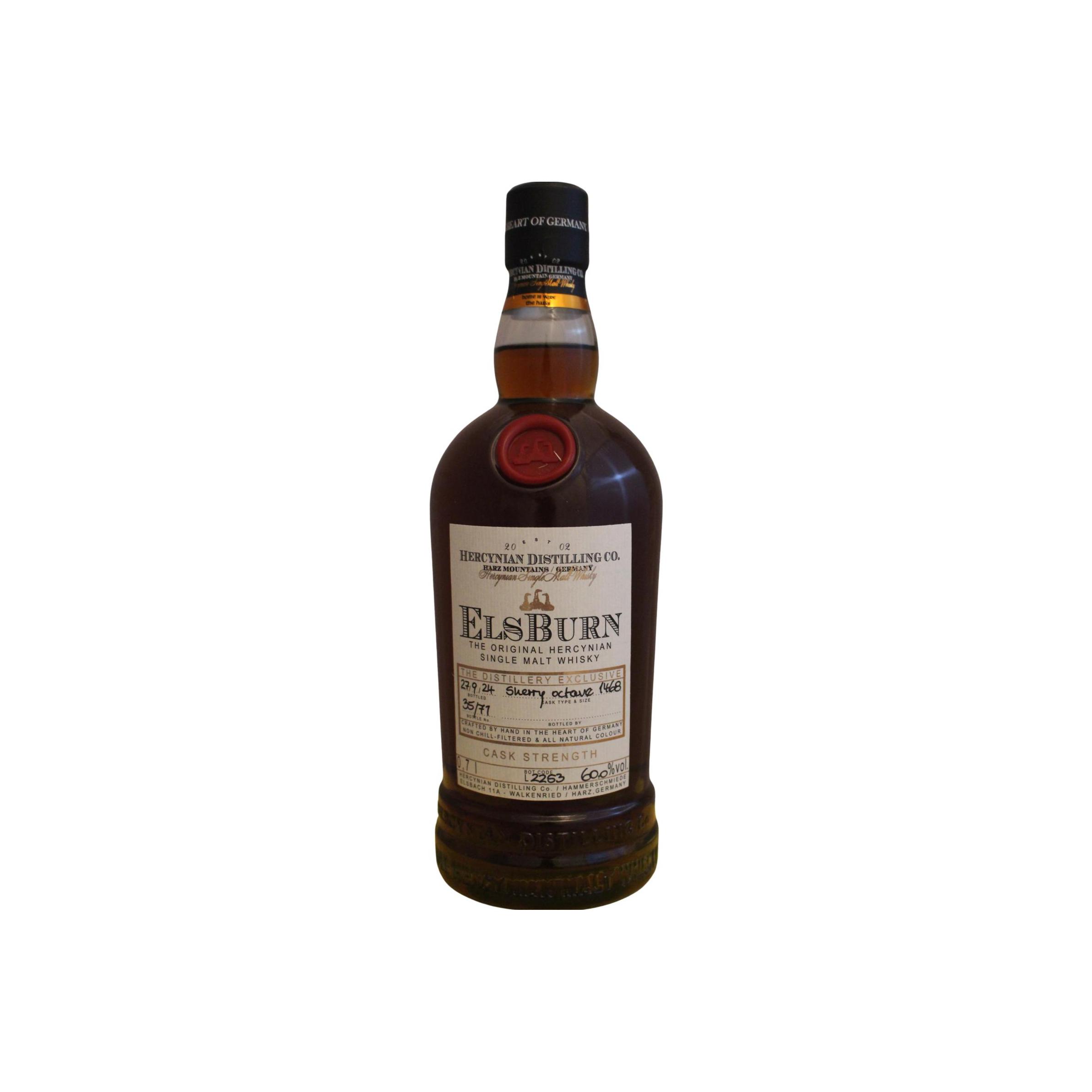 ElsBurn Distillery Exclusive