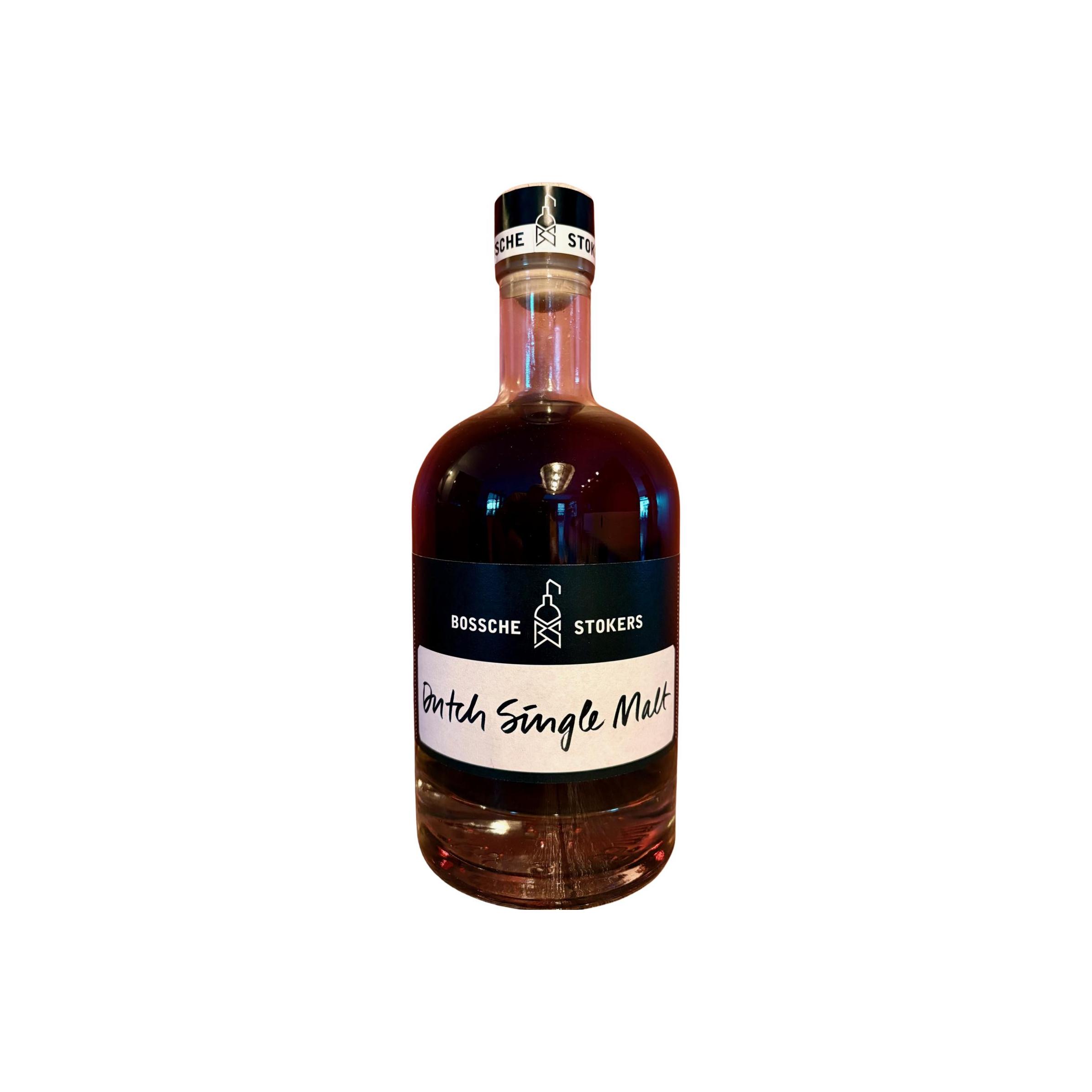 Bossche Stokers Dutch Single Malt
