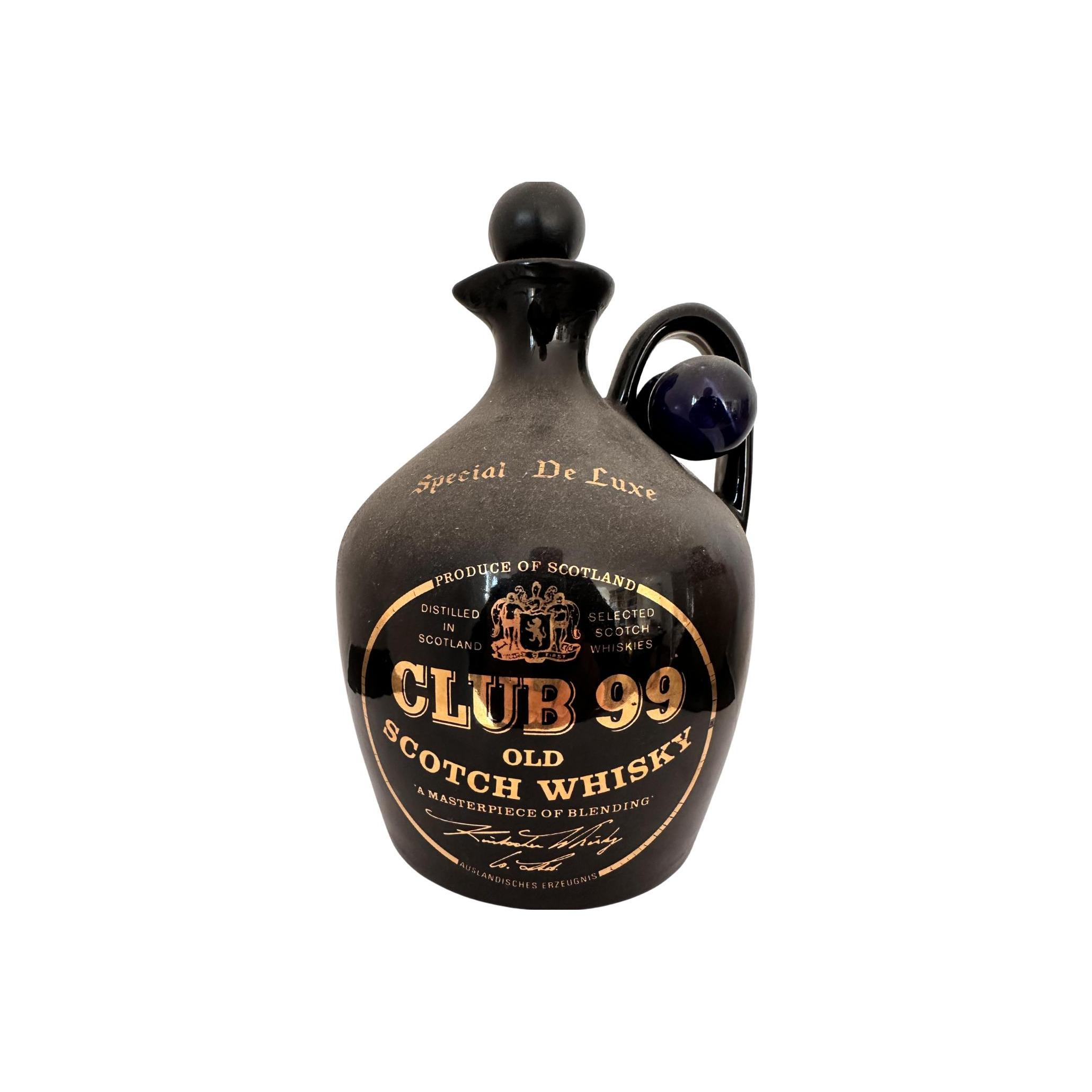 Club 99 Old Scotch Whisky