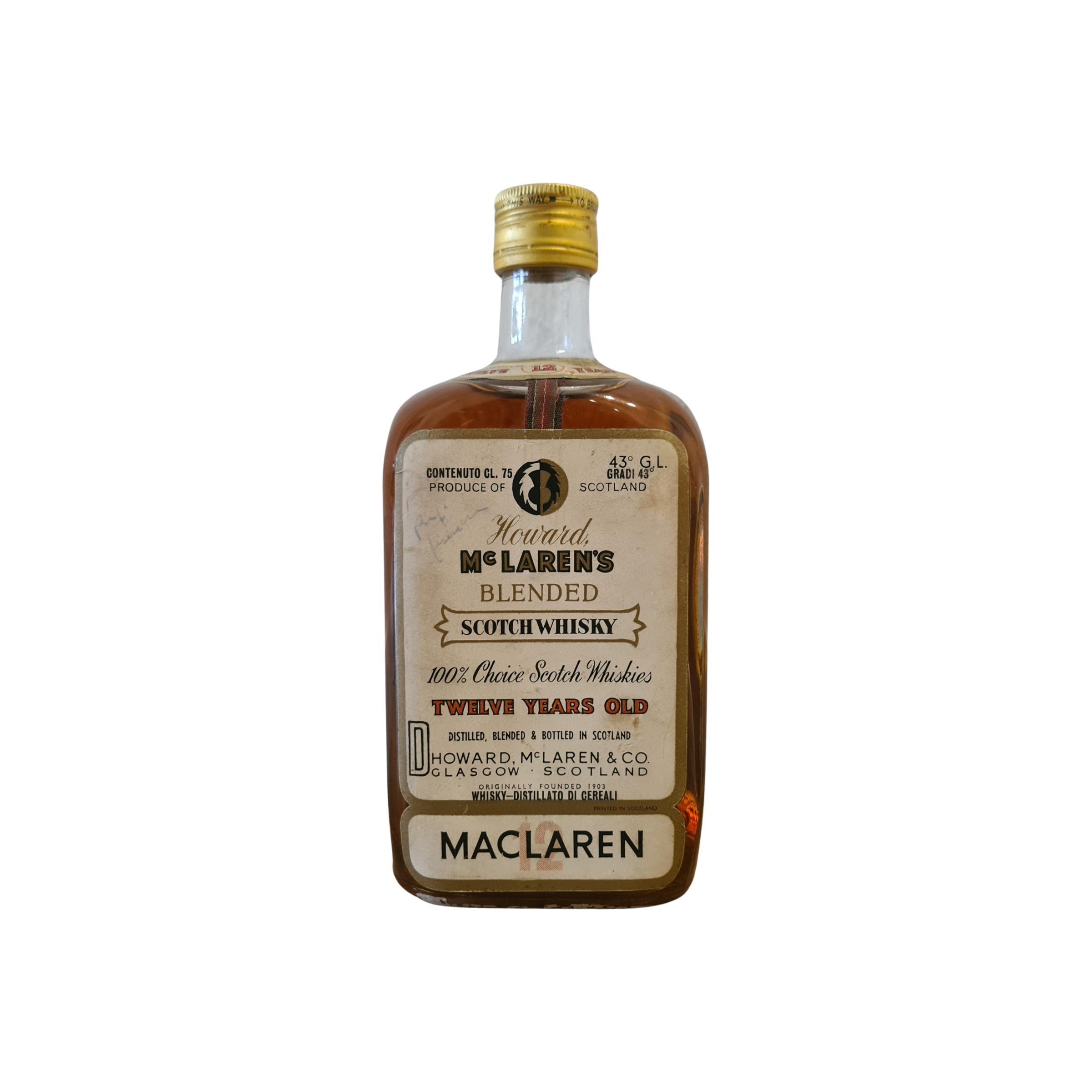 Howard MacLaren 12-year-old HMcl
