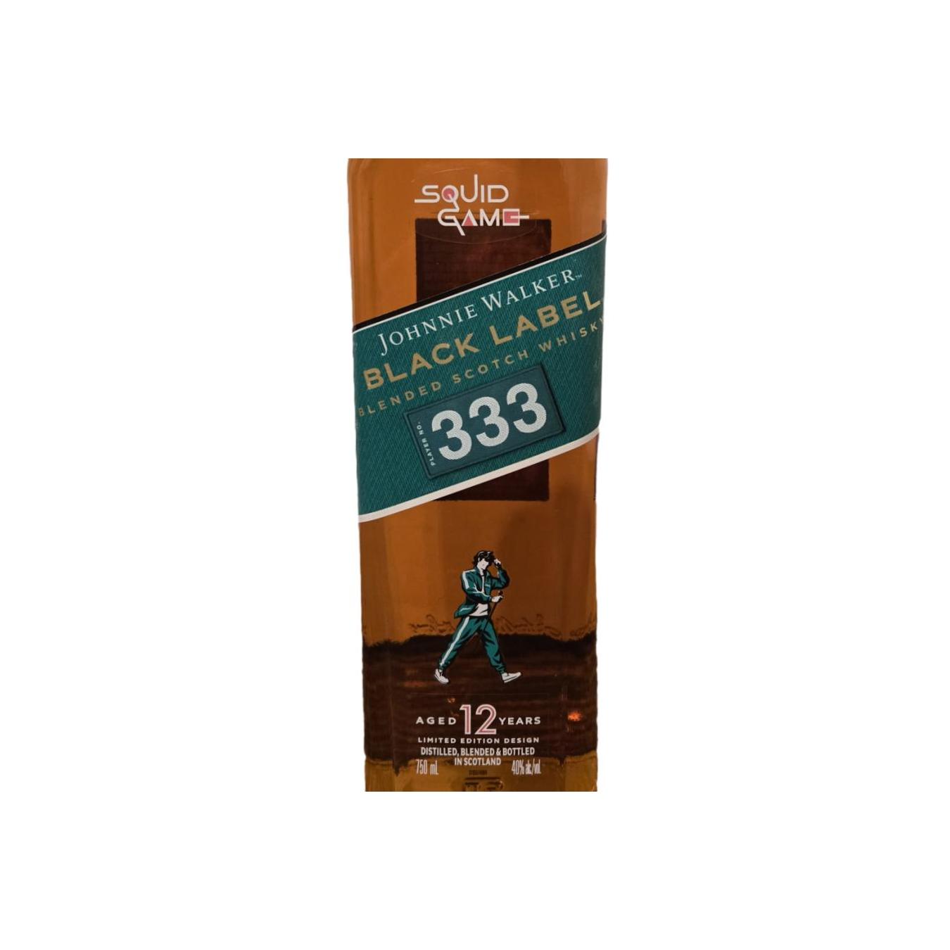 Johnnie Walker Black Label 2