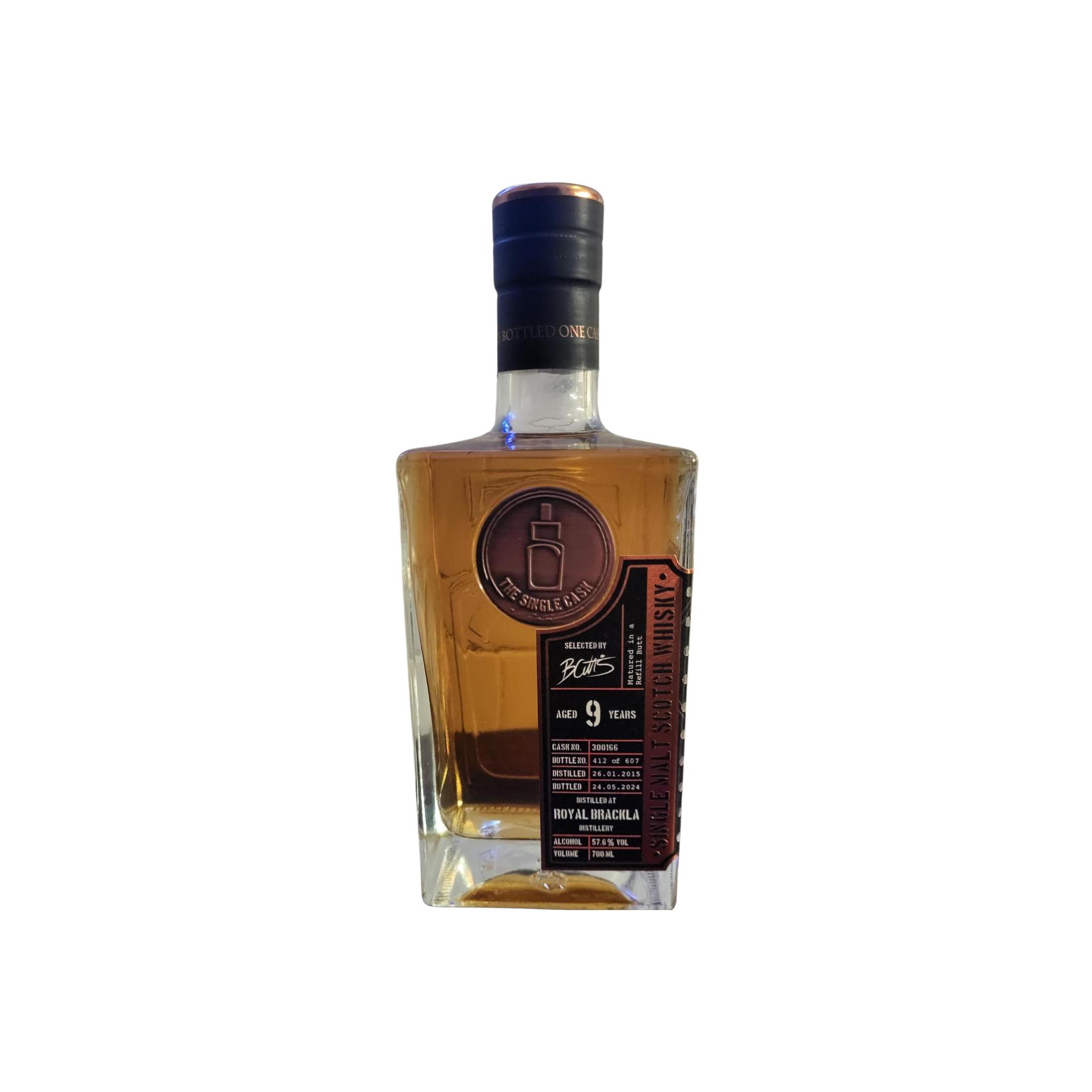 Royal Brackla 2015 9 Years Single Malt Whisky
