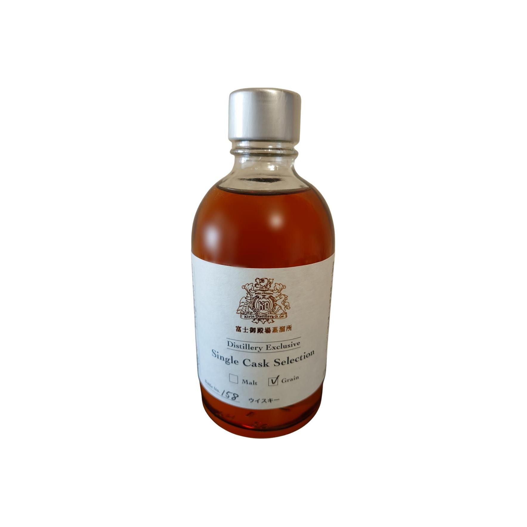 Fuji Gotemba 2014 Single Grain Whisky