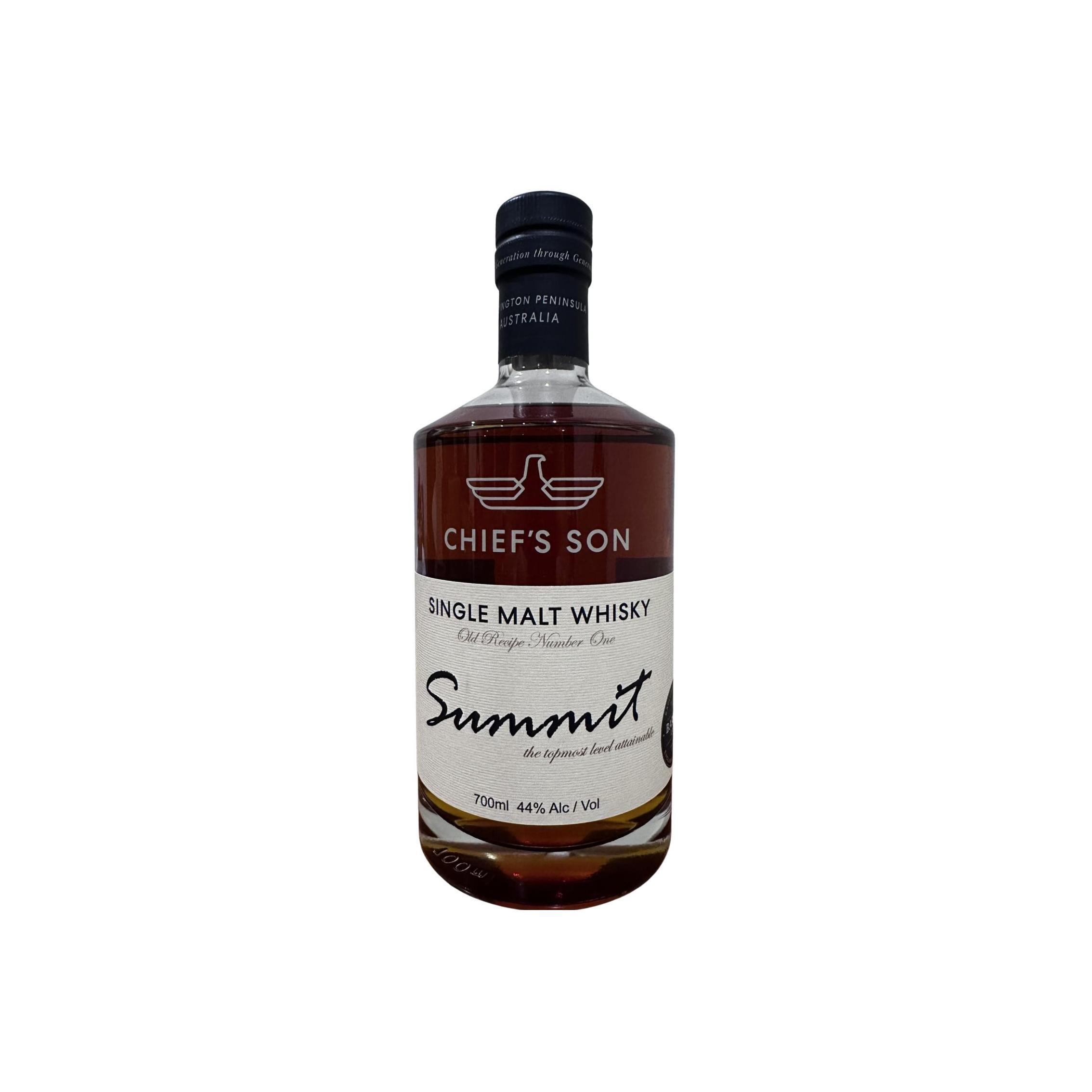 Chief's Son Summit