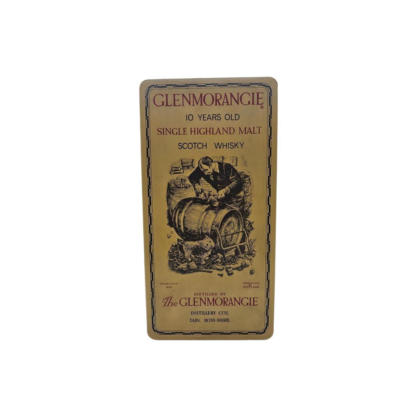 Glenmorangie 10 Years Single Malt Whisky 2