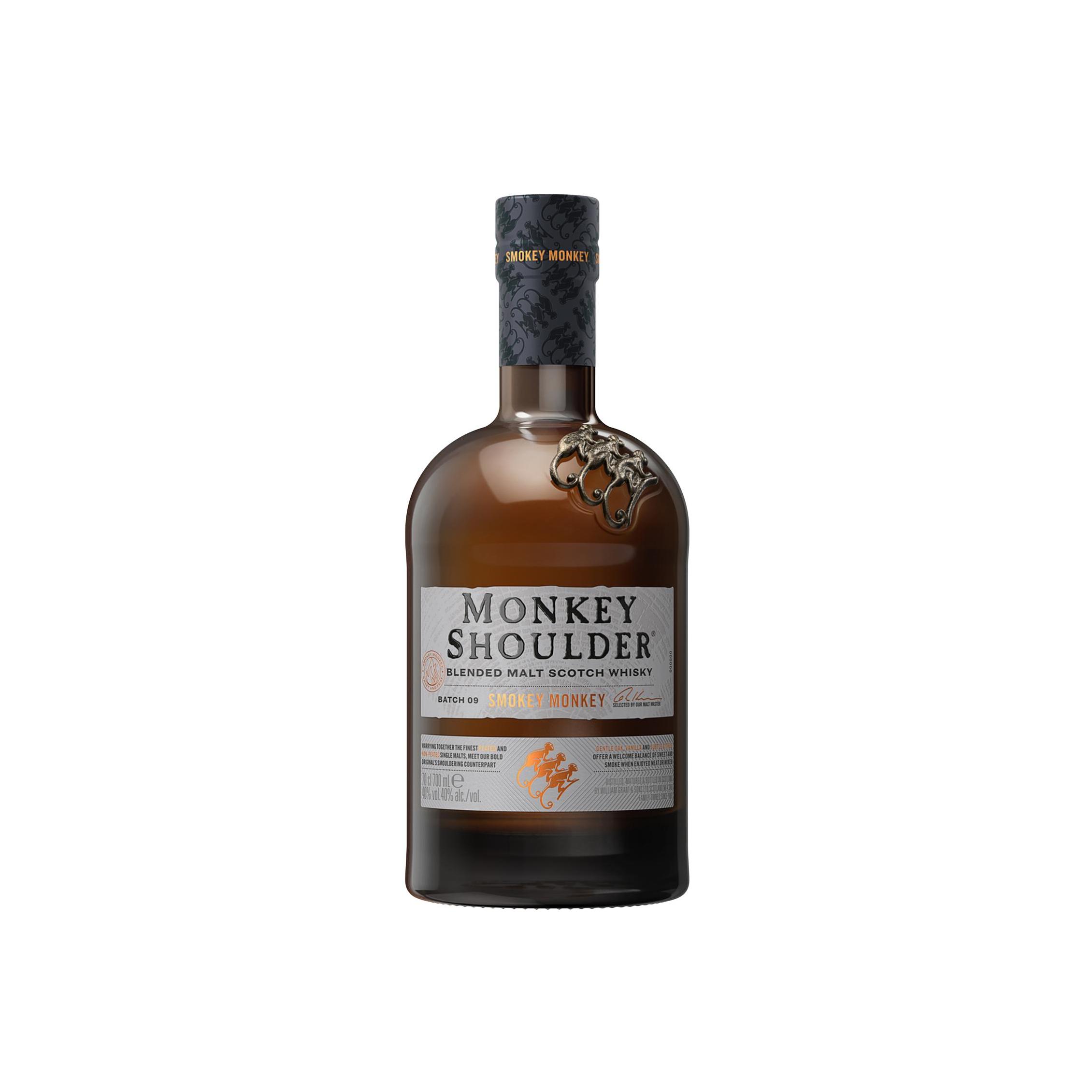 Monkey Shoulder Smokey Monkey