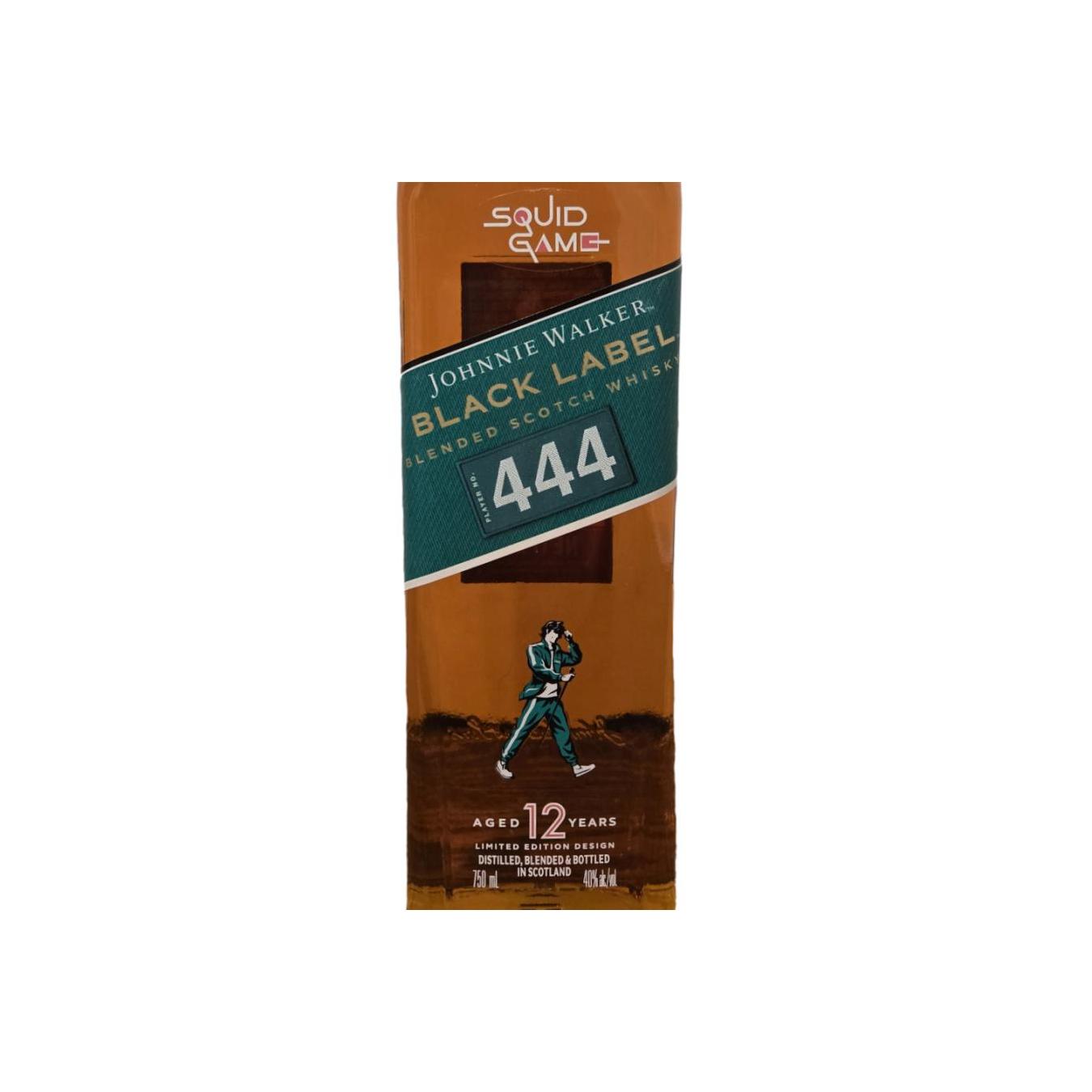 Johnnie Walker Black Label 2