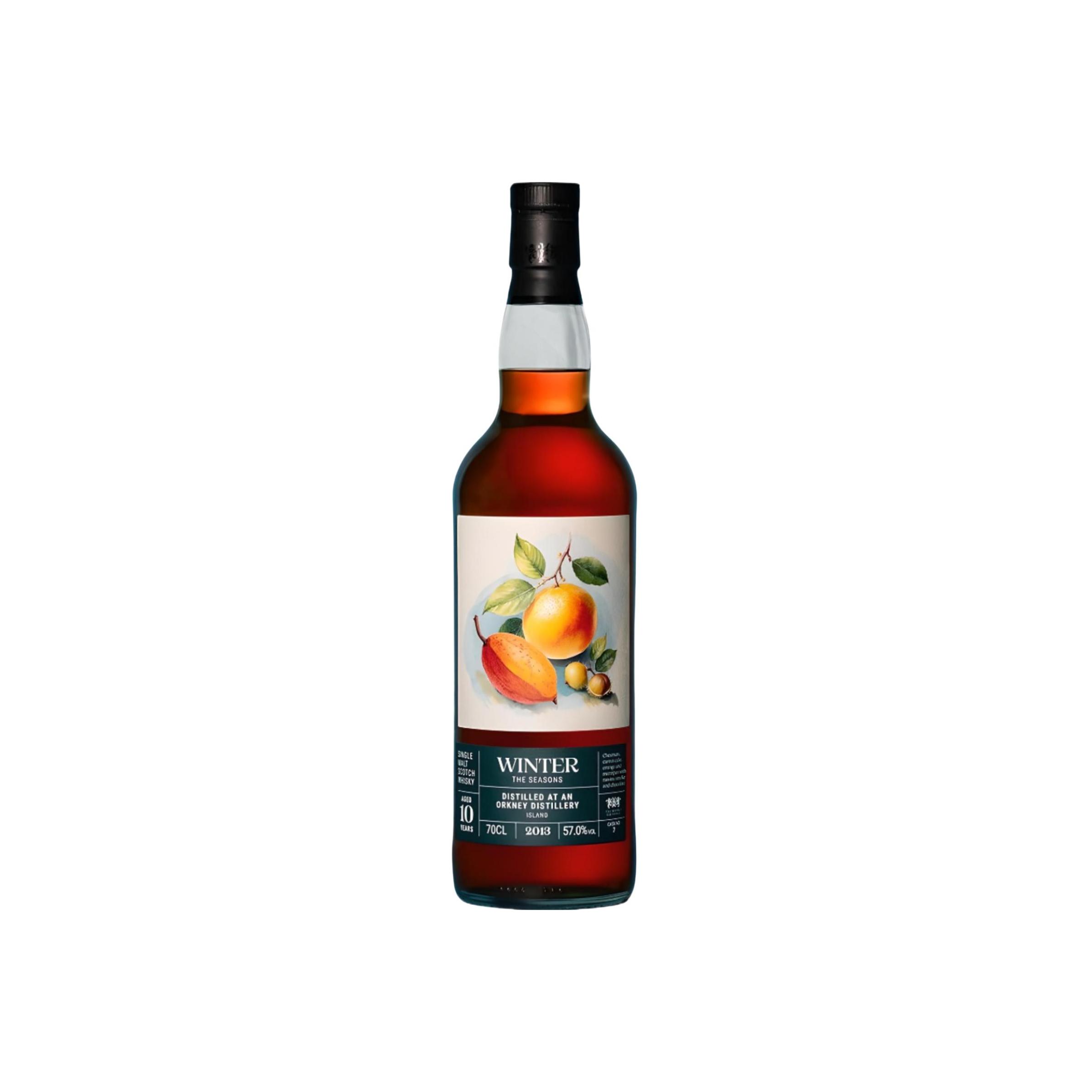 An Orkney Distillery 2013 TWEx 2