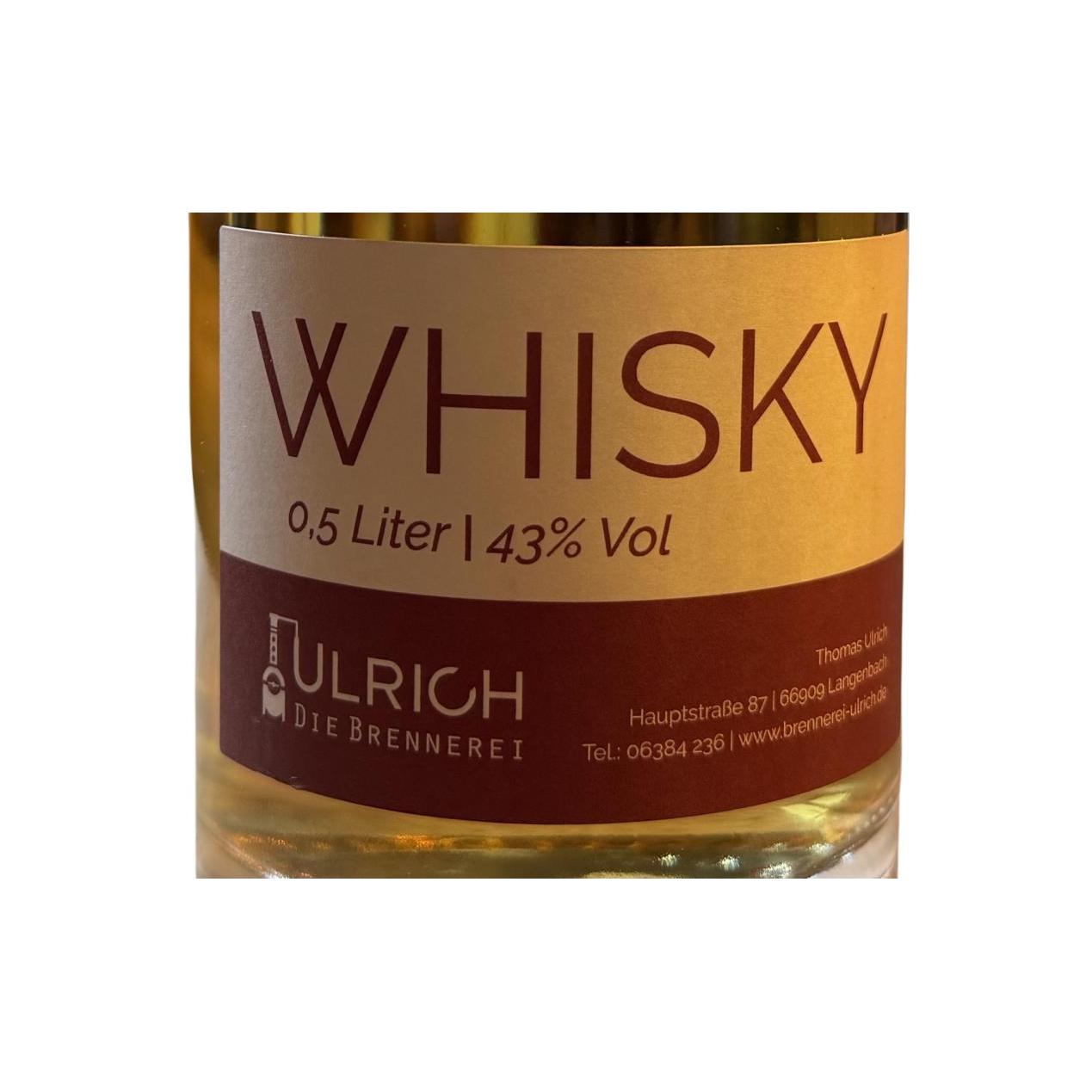 Ulrich Whisky 2