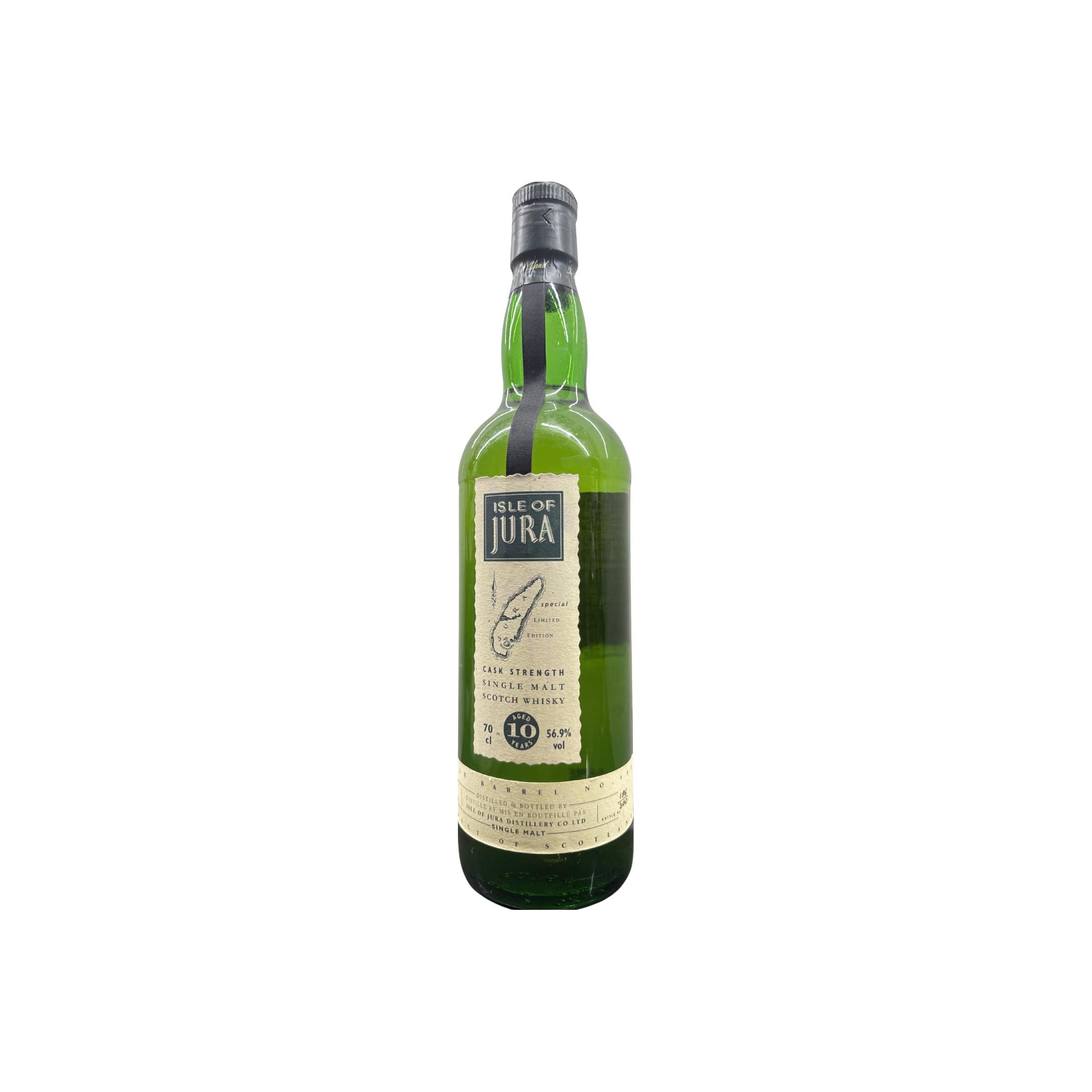 Isle of Jura 10-year-old