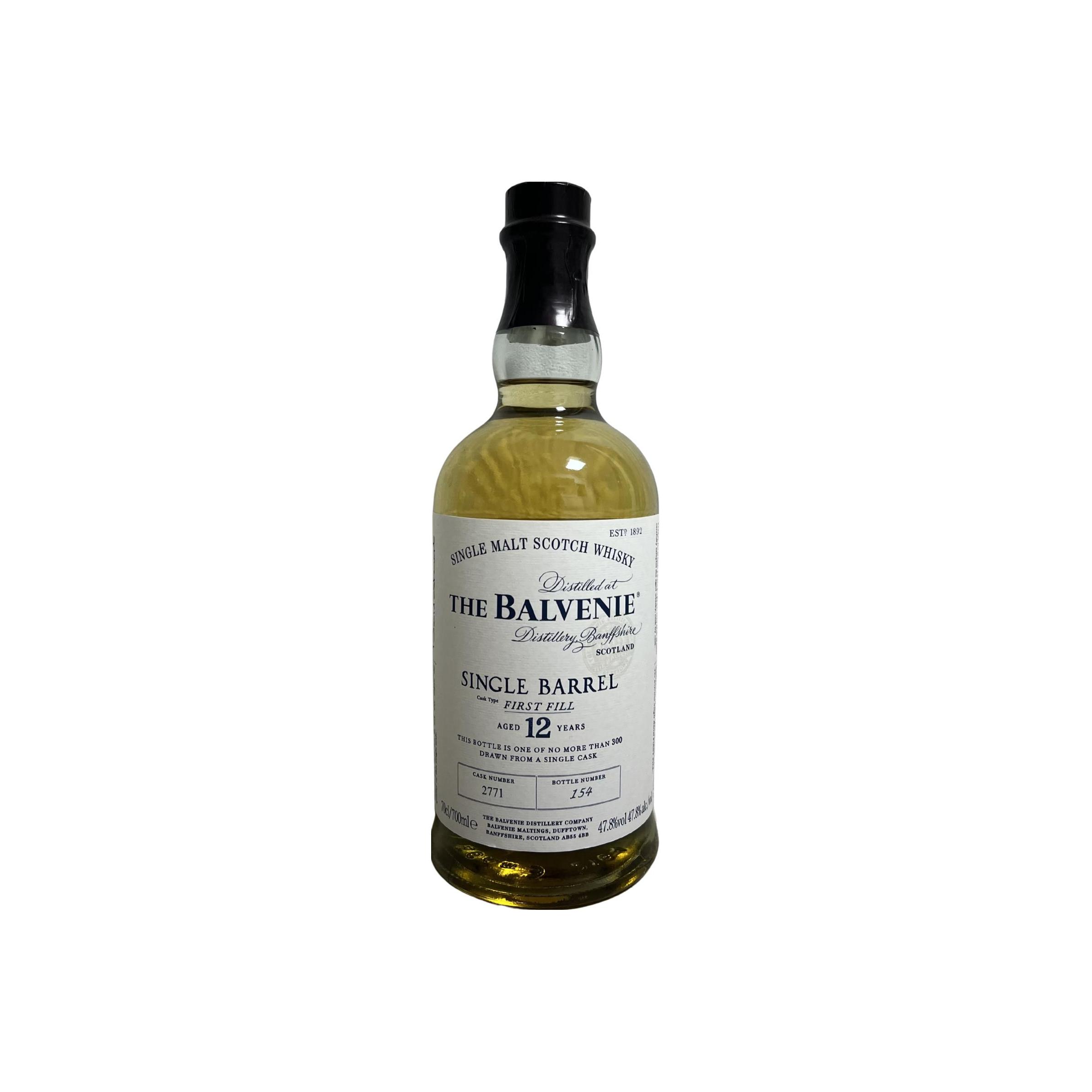Balvenie 12-year-old