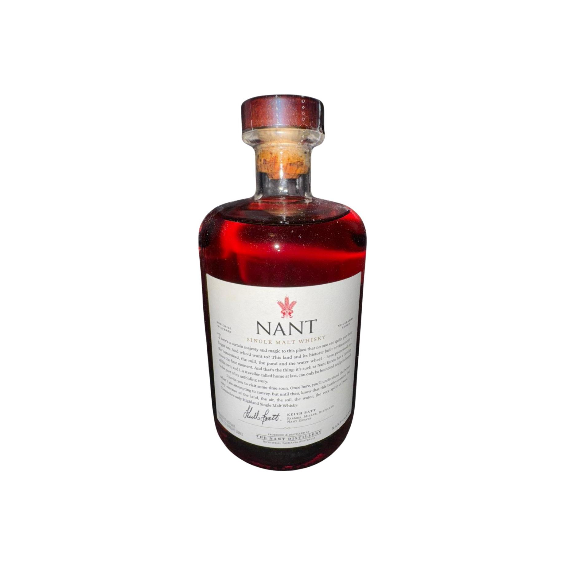 Nant Blood Tub