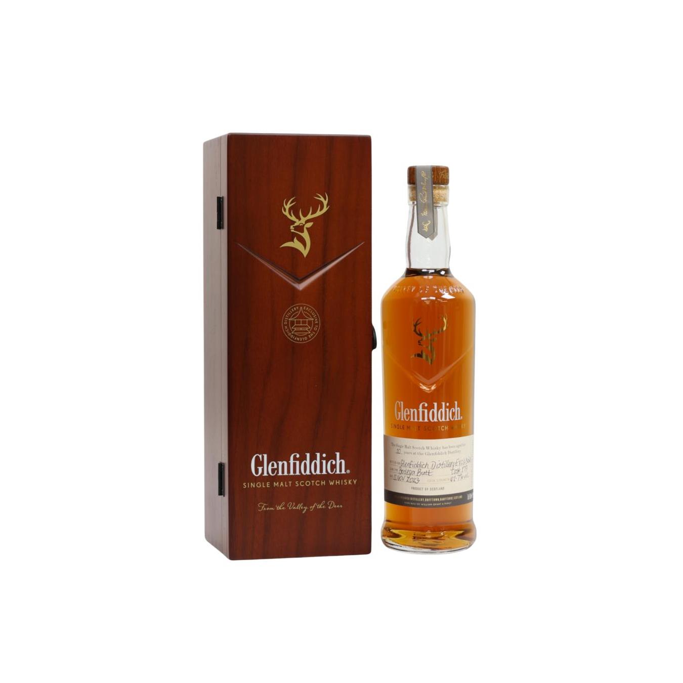 Glenfiddich 10 Years Single Malt Whisky
