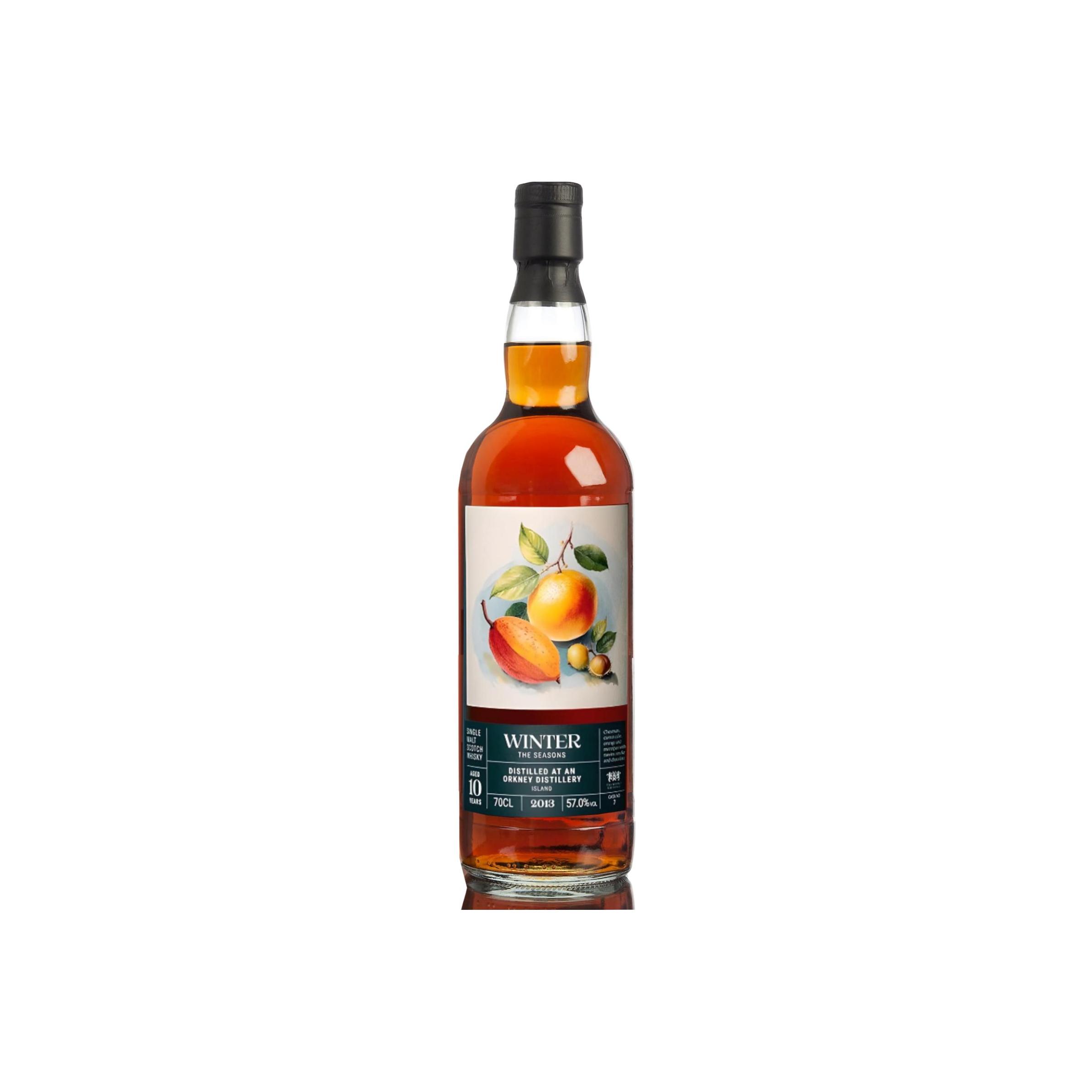 An Orkney Distillery 2013 TWEx
