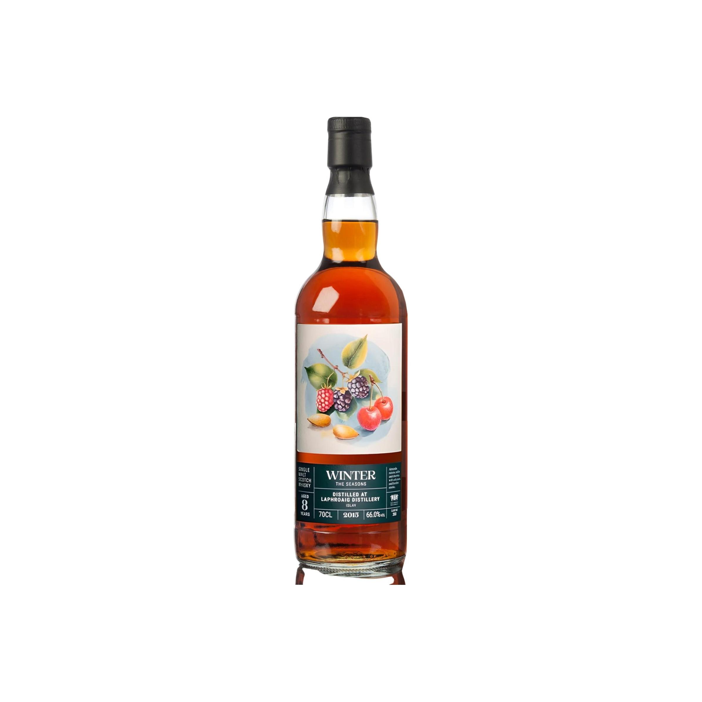 Laphroaig 2015 8 Years Single Malt Whisky