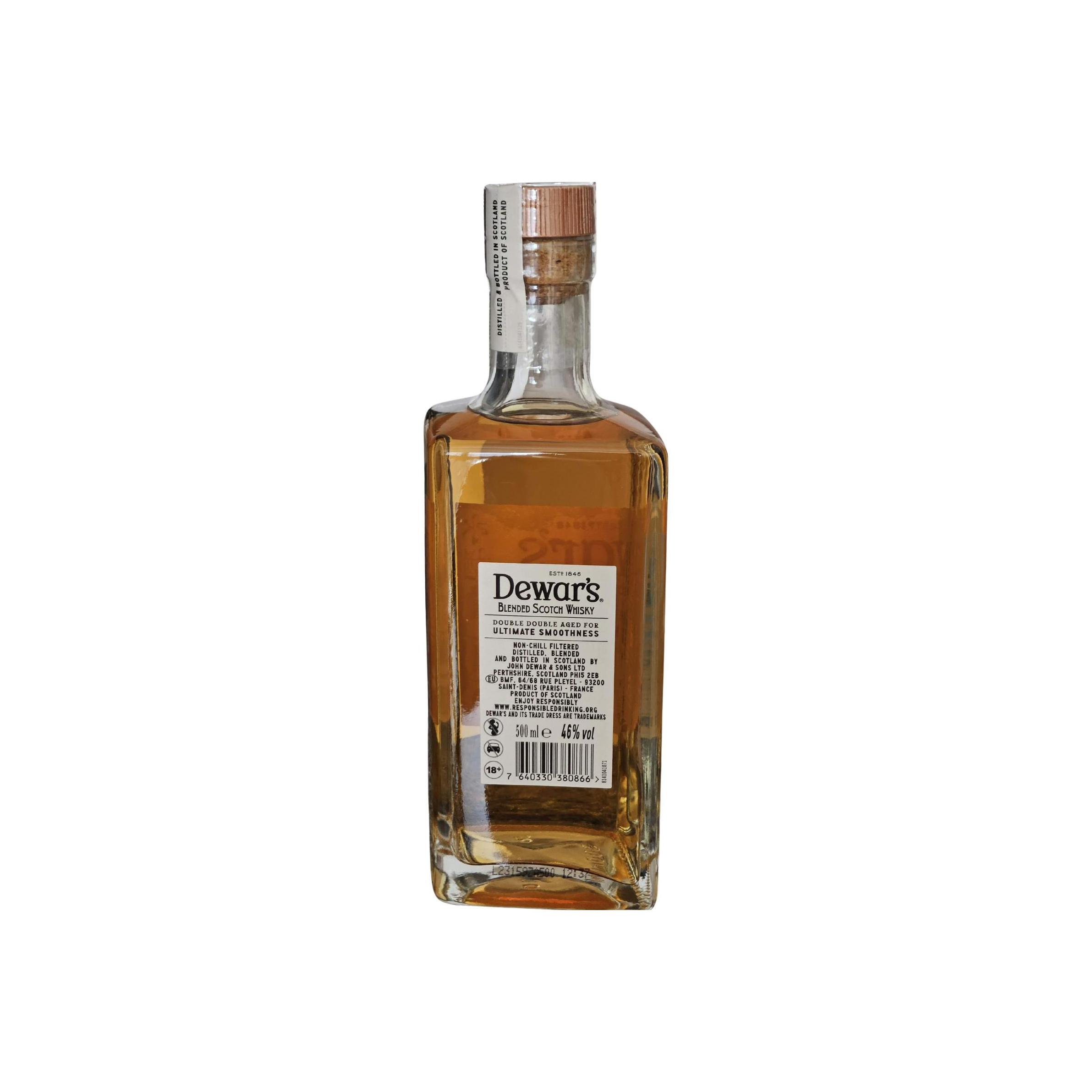 Dewar's 21-year-old 2