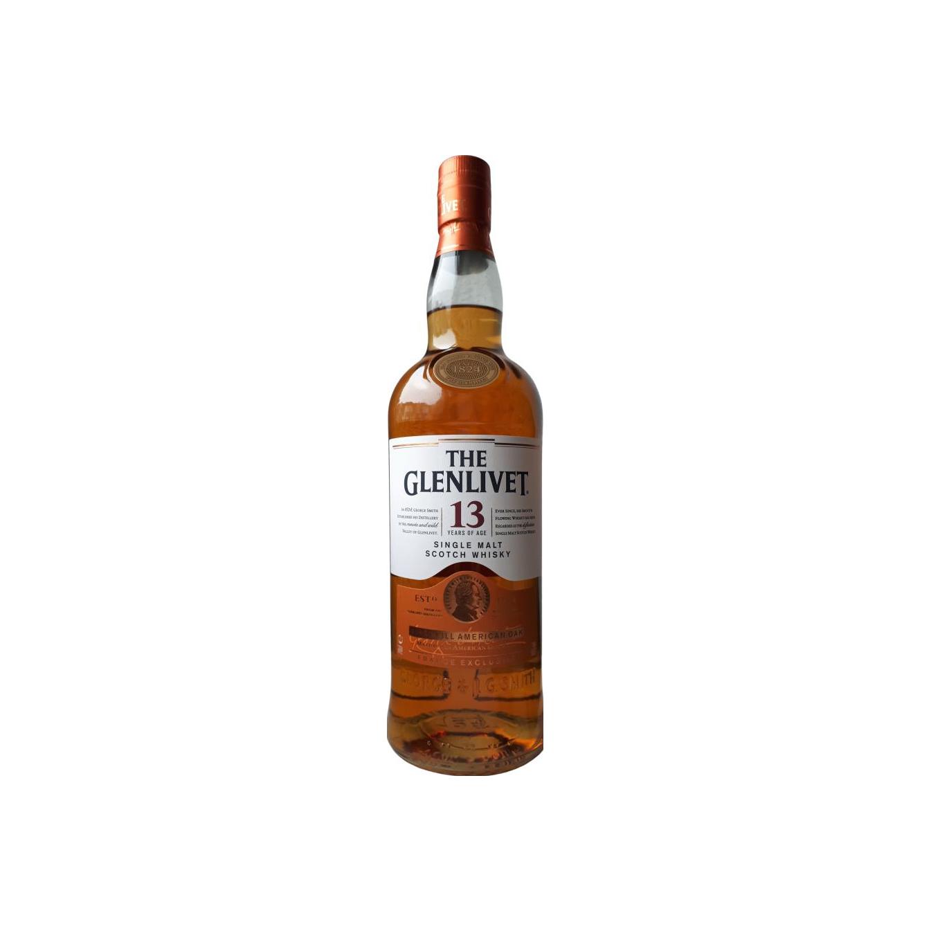 Glenlivet 13-year-old