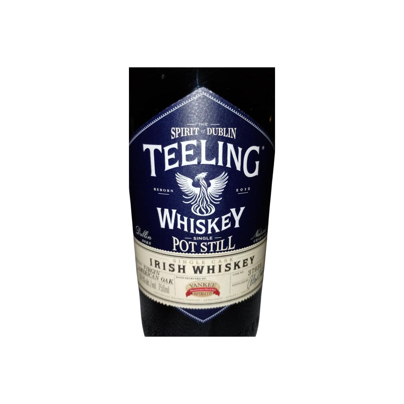 Teeling Single Cask 3