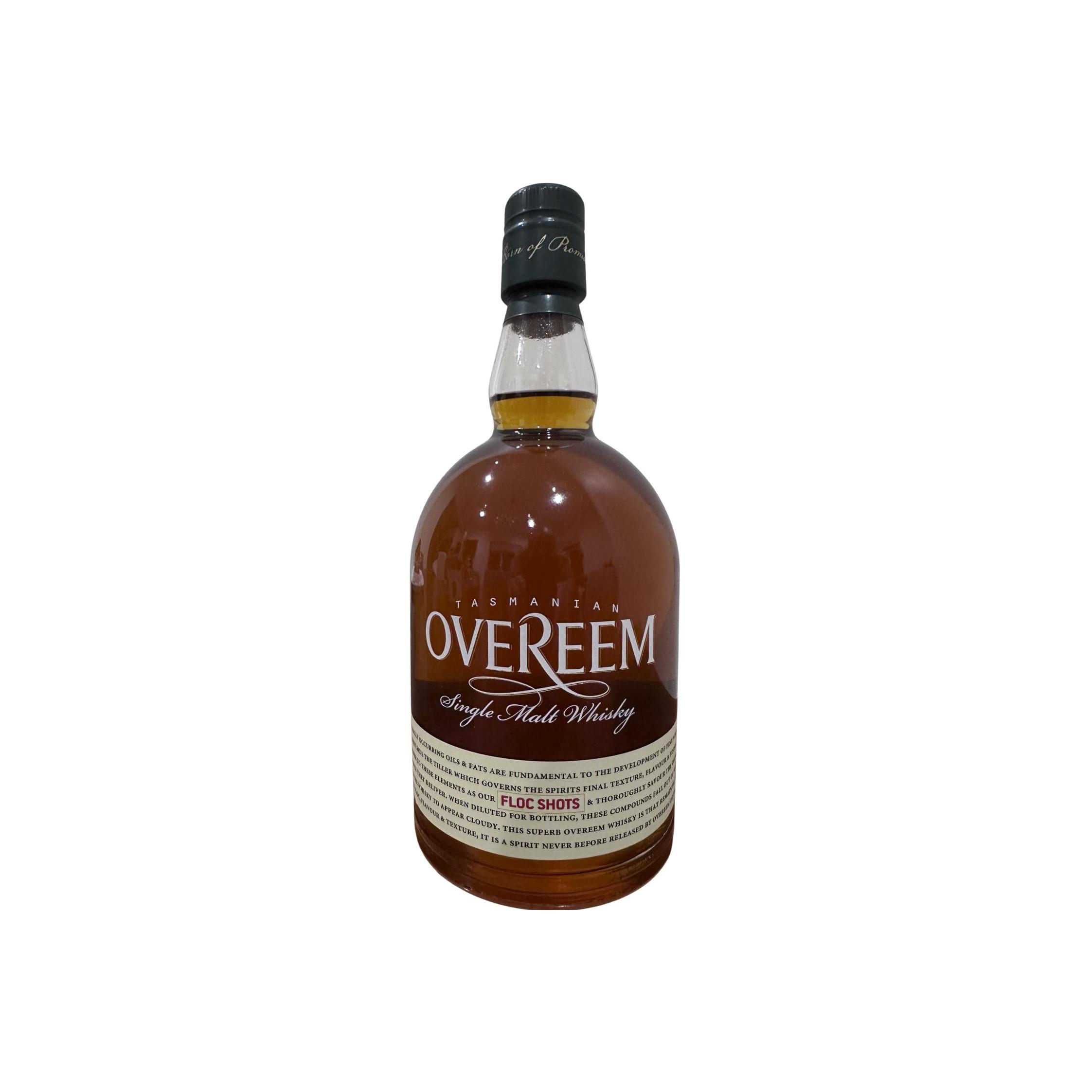 Overeem Floc Shots