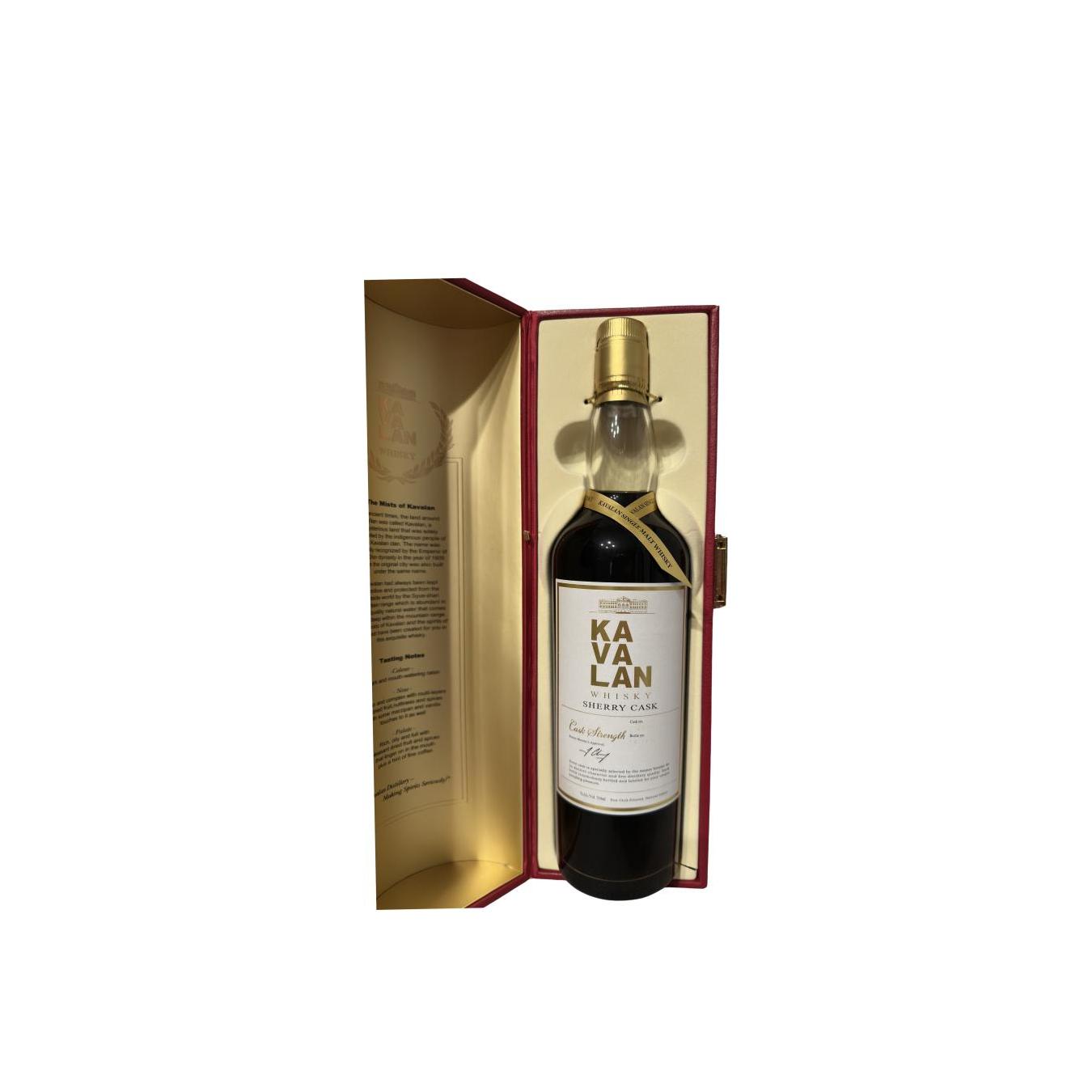 Kavalan 2006 Single Malt Whisky