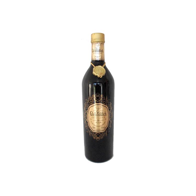 Glenfiddich 18 Years Single Malt Whisky