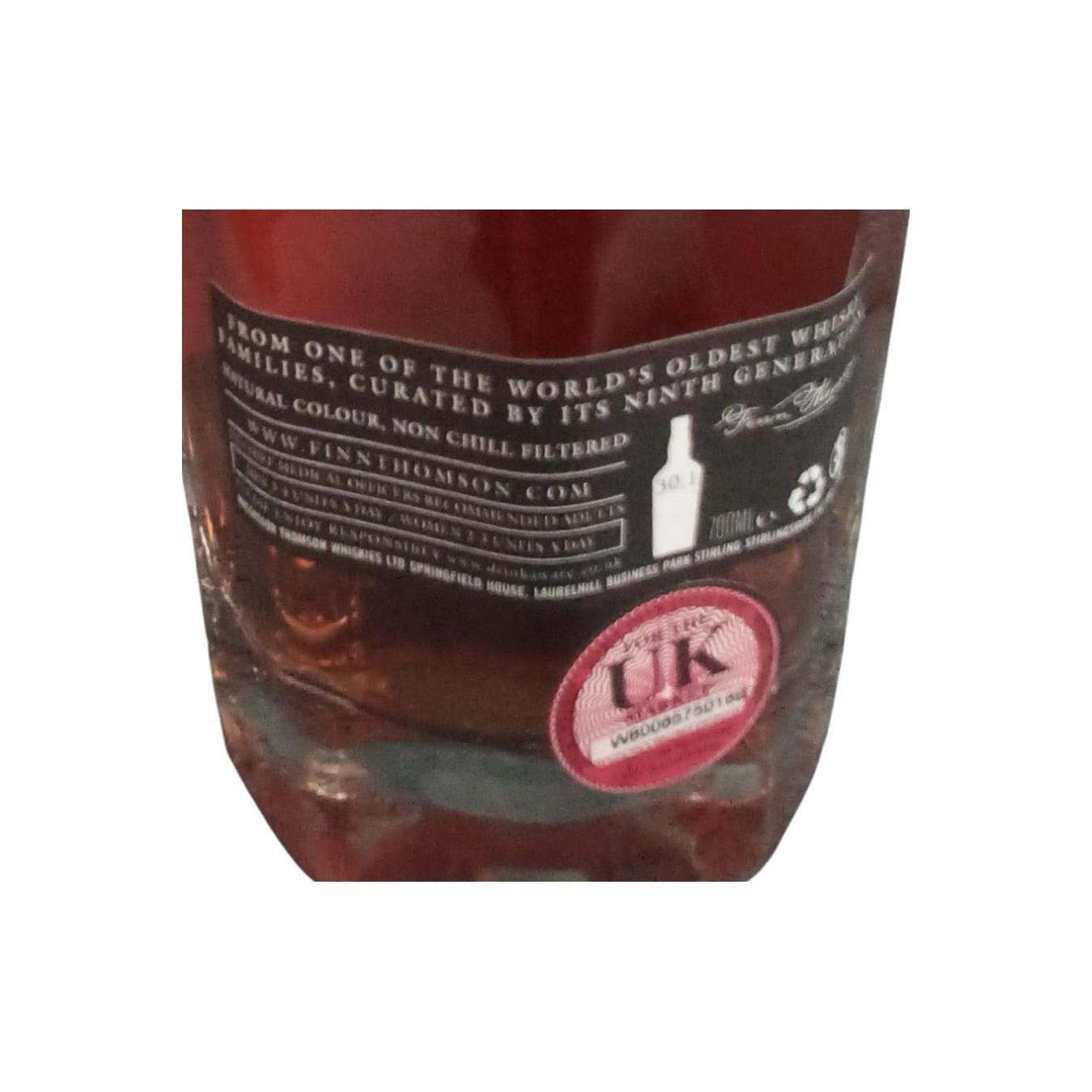 Single Malt Scotch Whisky Bicentenary 1824 -2024 3