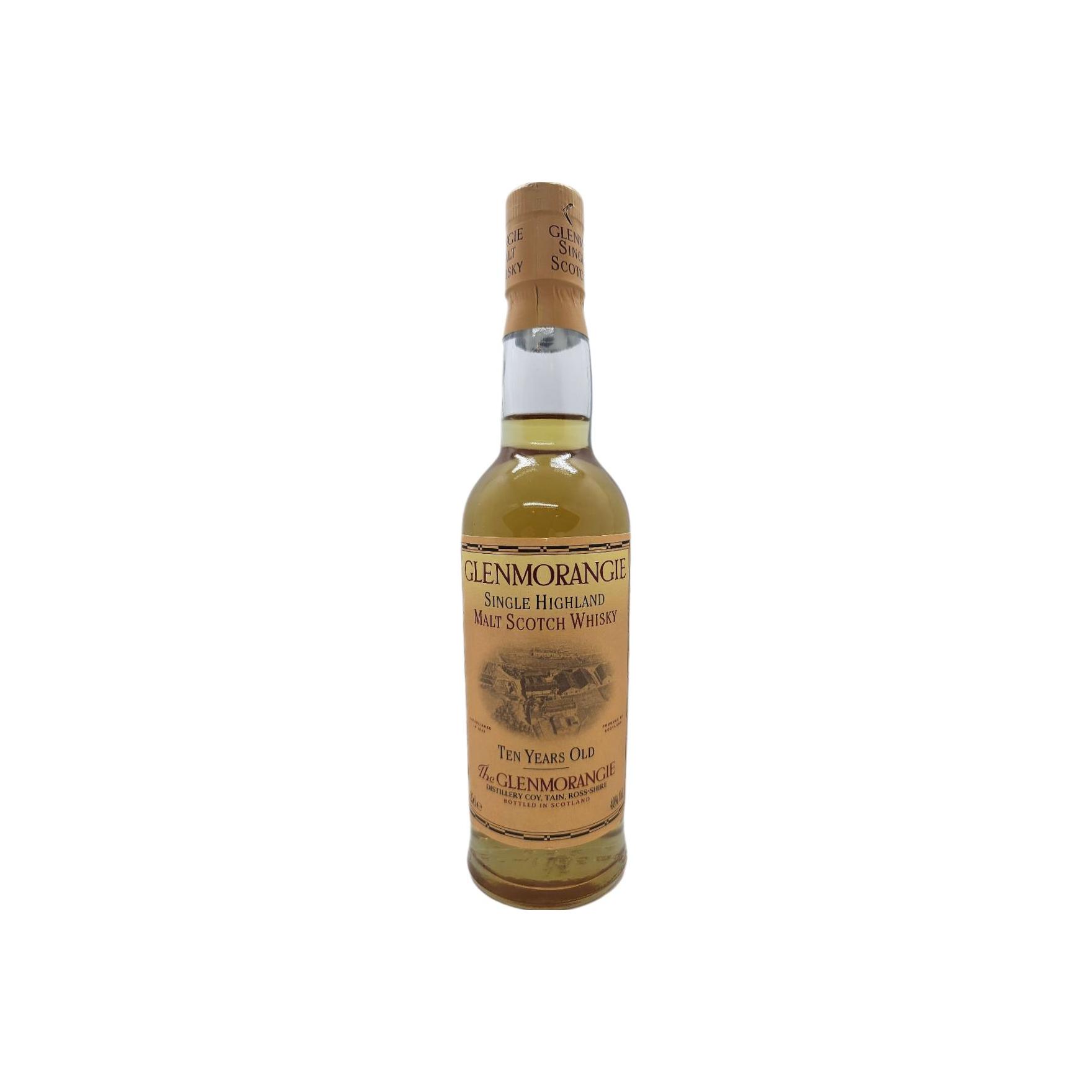 Glenmorangie 10 Years Single Malt Whisky